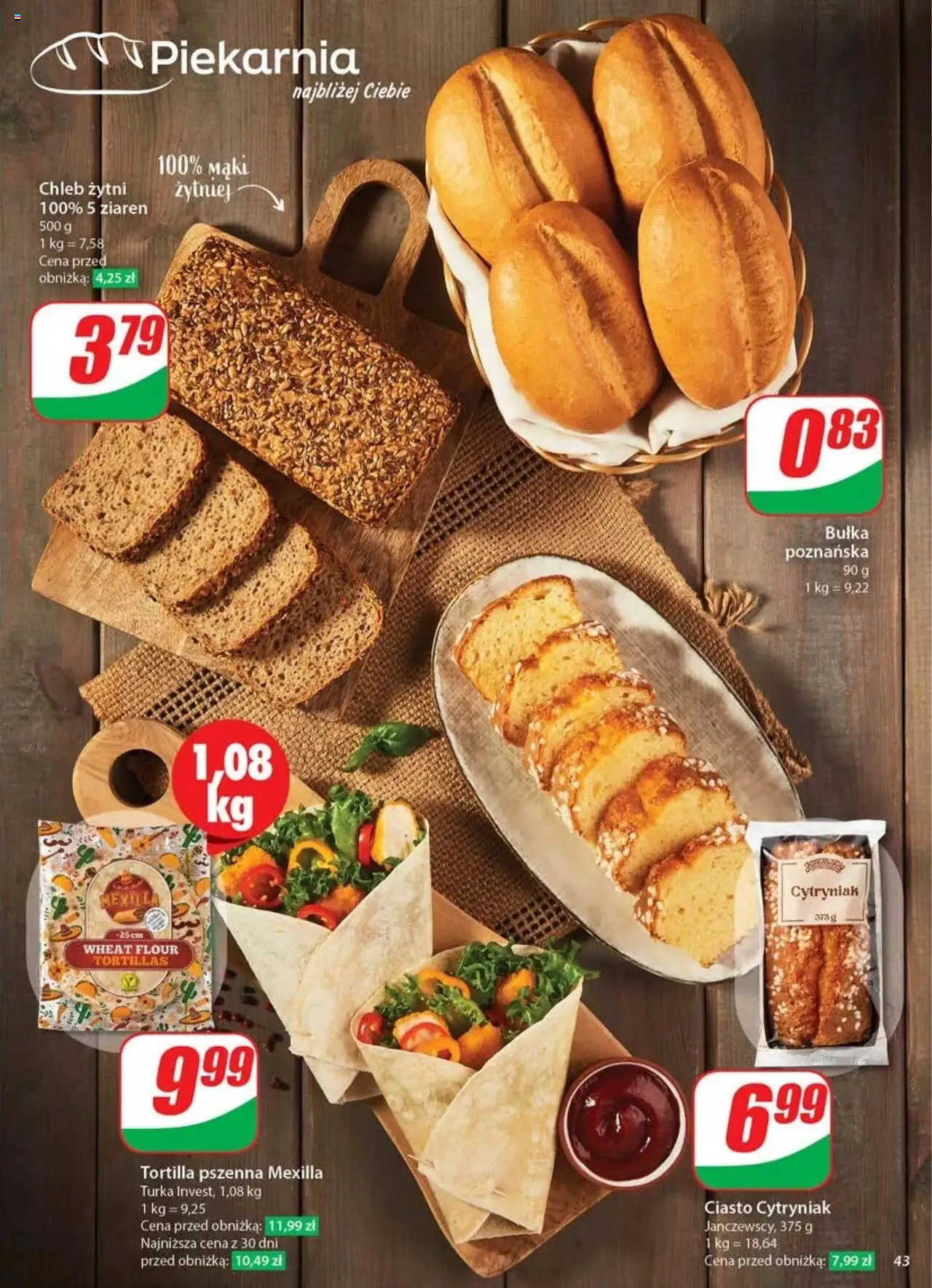 Dino gazetka ważna od 26.02.2025 do 04.03.2025 strona 43