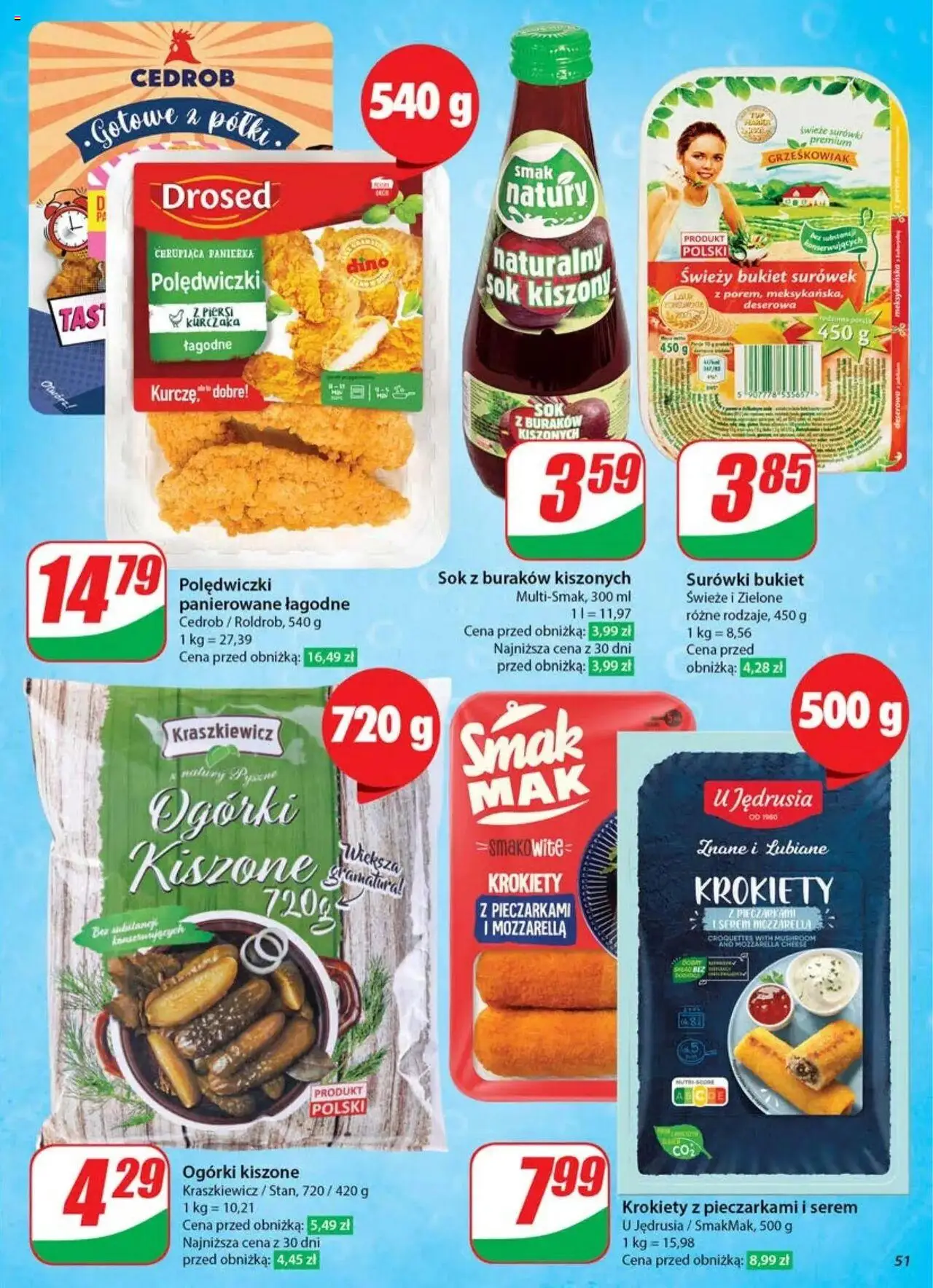 Dino gazetka ważna od 26.02.2025 do 04.03.2025 strona 51