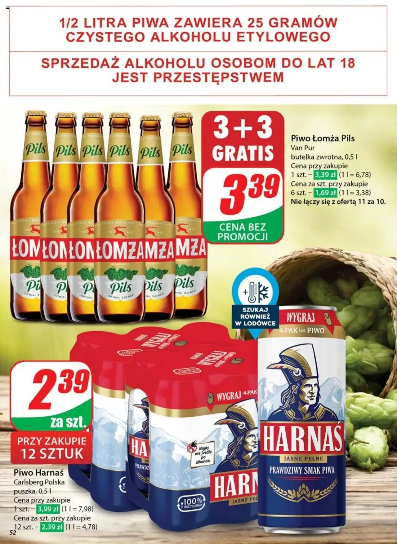 Dino gazetka ważna od 26.02.2025 do 04.03.2025 strona 52