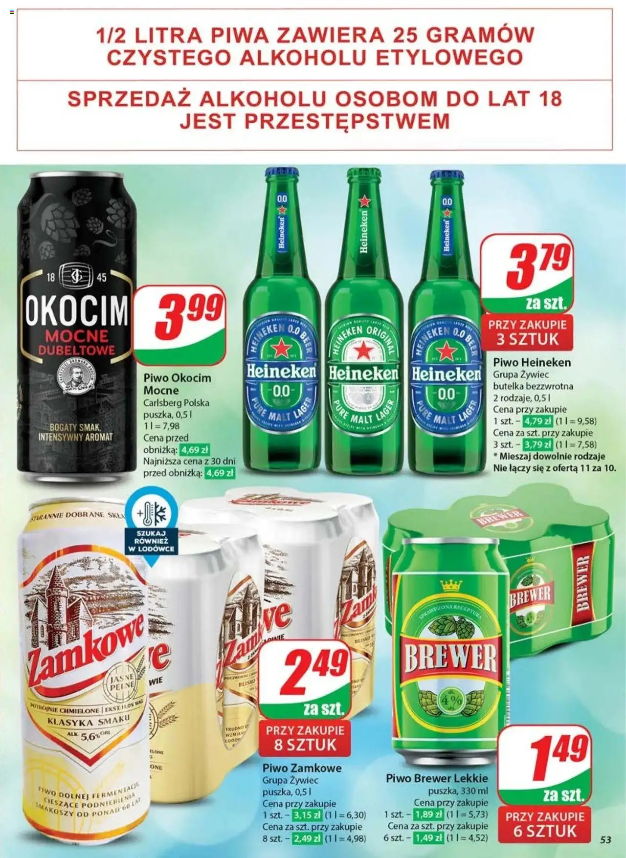 Dino gazetka ważna od 26.02.2025 do 04.03.2025 strona 53