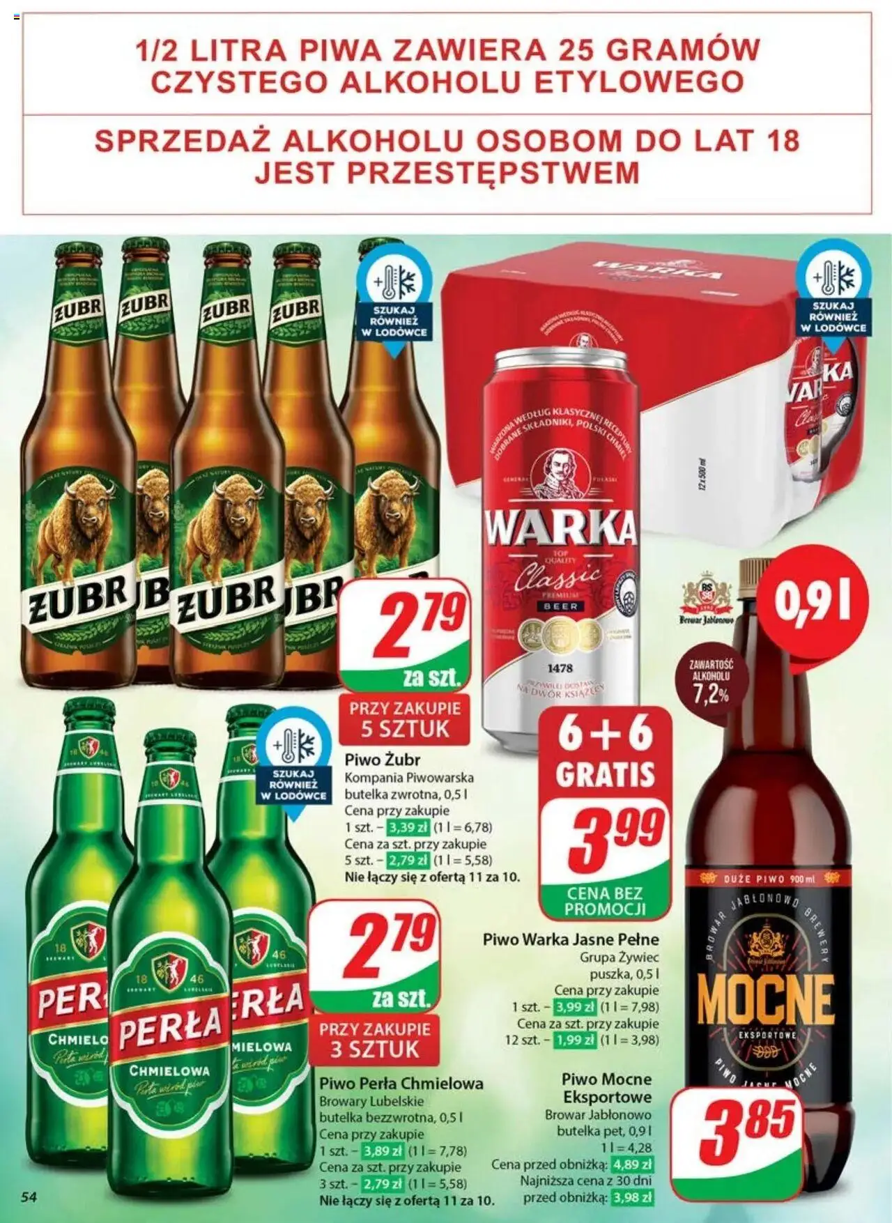 Dino gazetka ważna od 26.02.2025 do 04.03.2025 strona 54