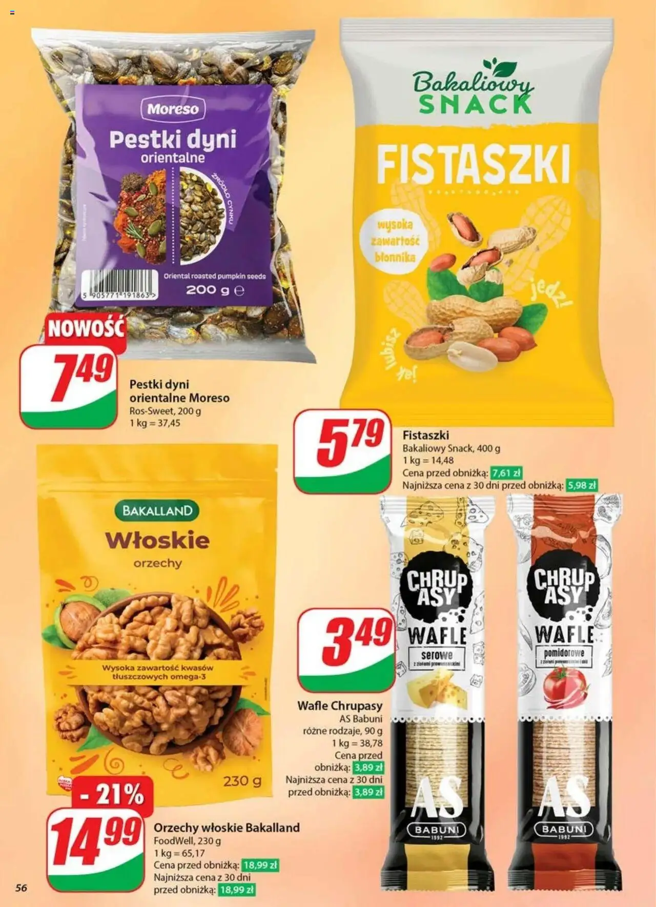 Dino gazetka ważna od 26.02.2025 do 04.03.2025 strona 56