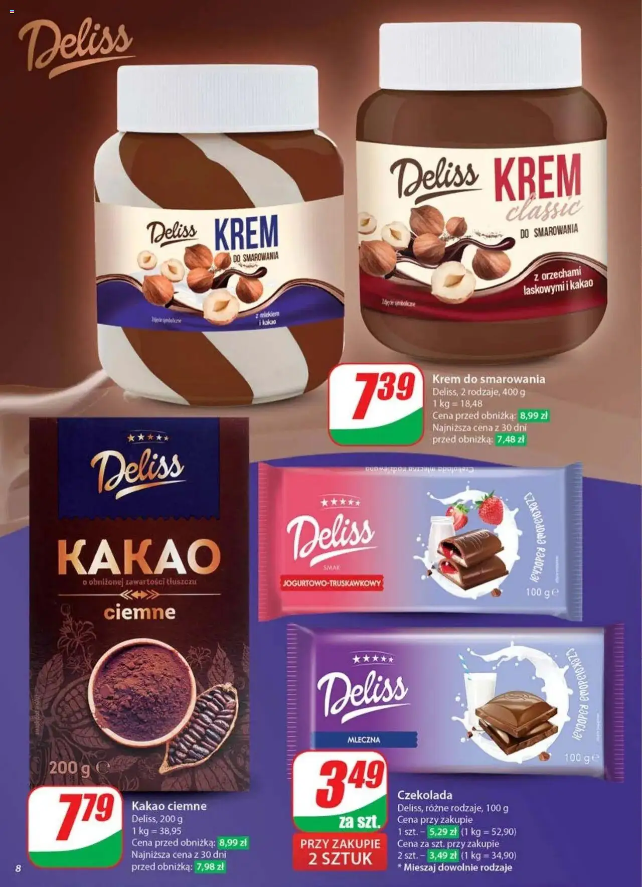 Dino gazetka ważna od 26.02.2025 do 04.03.2025 strona 8