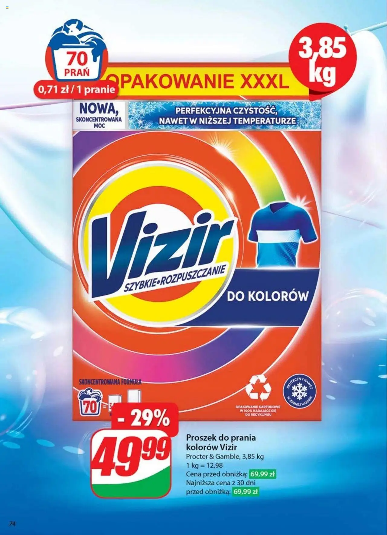 Dino gazetka ważna od 26.02.2025 do 04.03.2025 strona 74