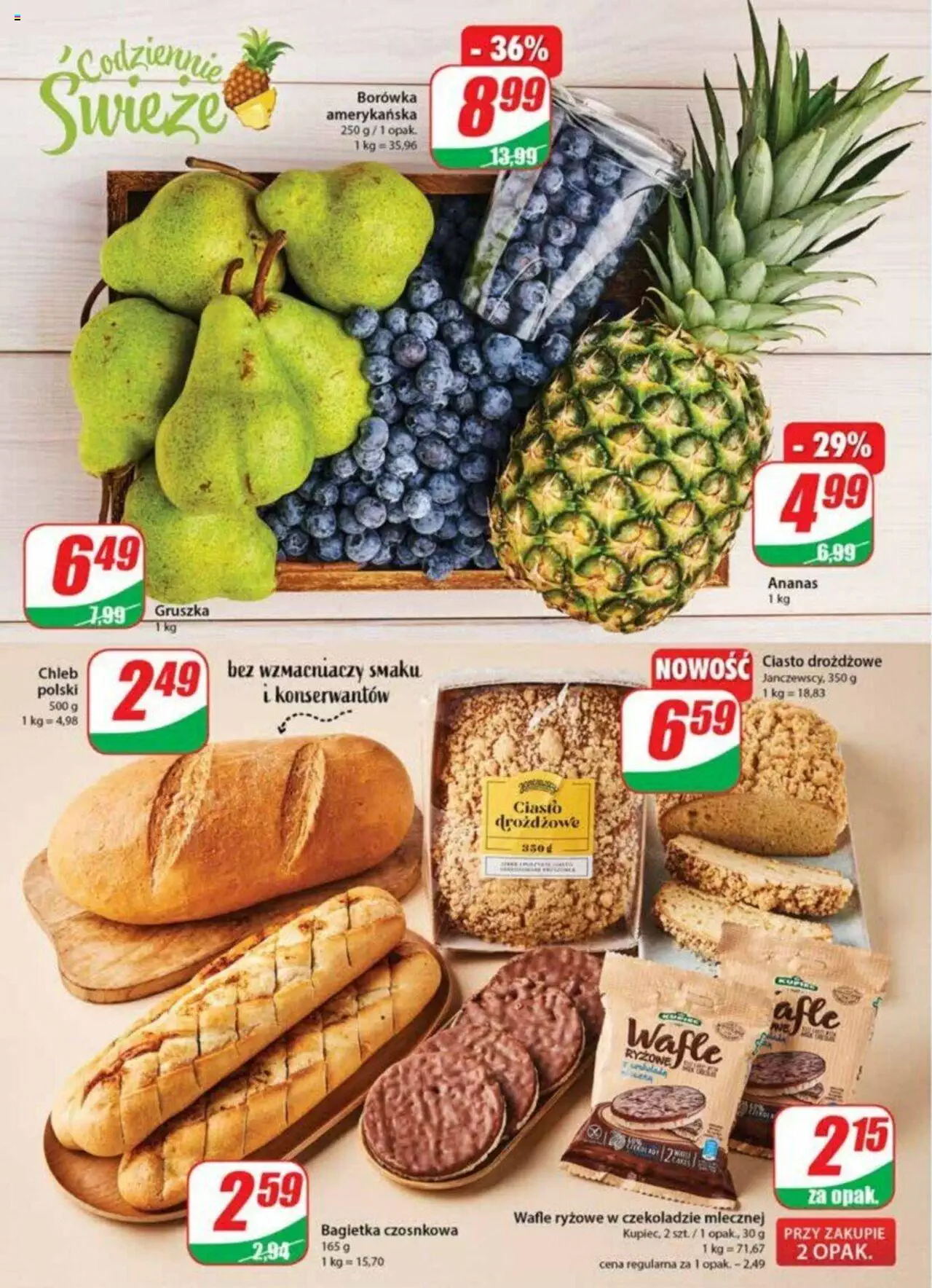Dino gazetka ważna od 26.04.2023 do 02.05.2023 strona 14