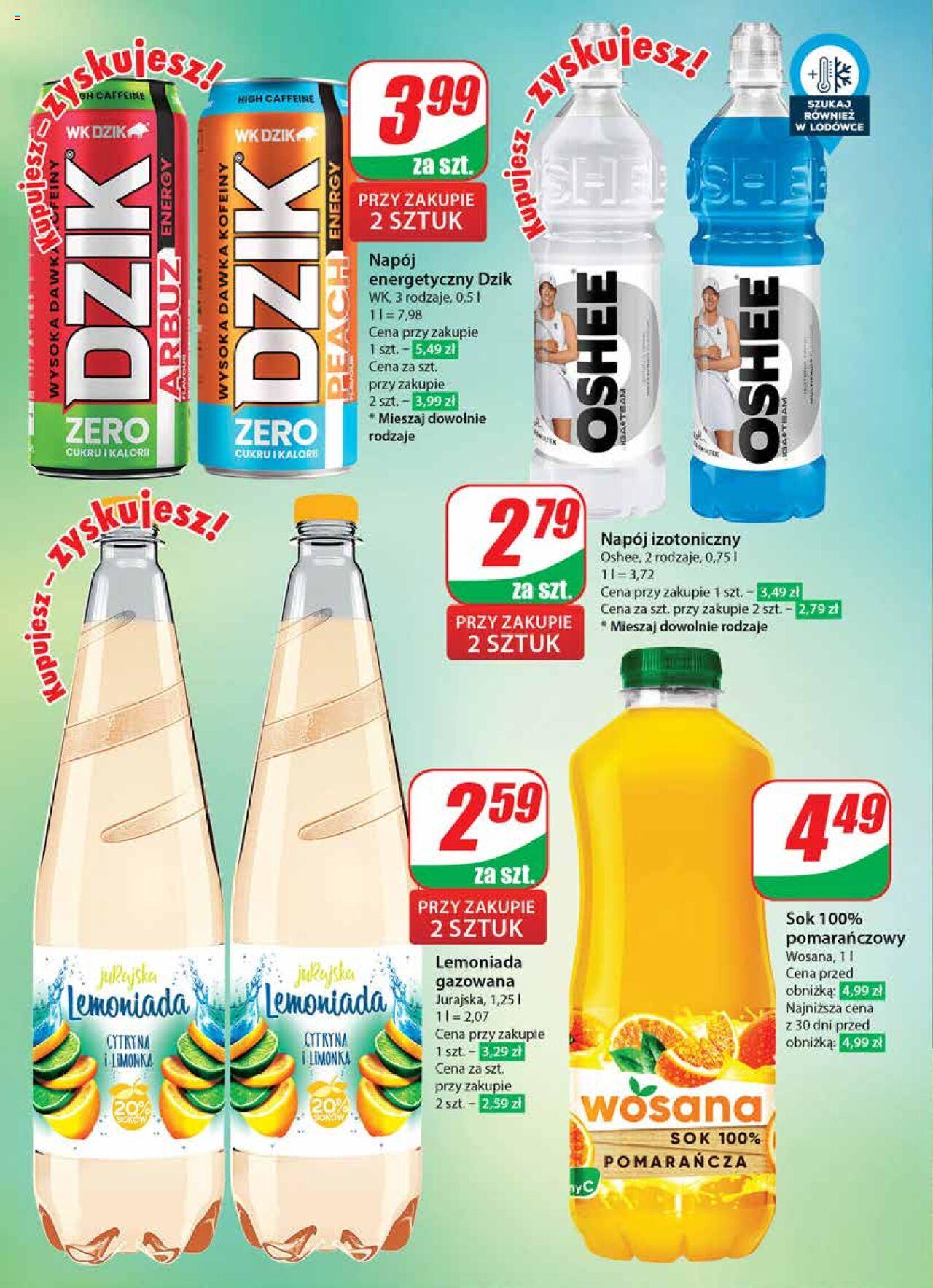 Dino gazetka ważna od  26.06.2024 do 02.07.2024 strona 2