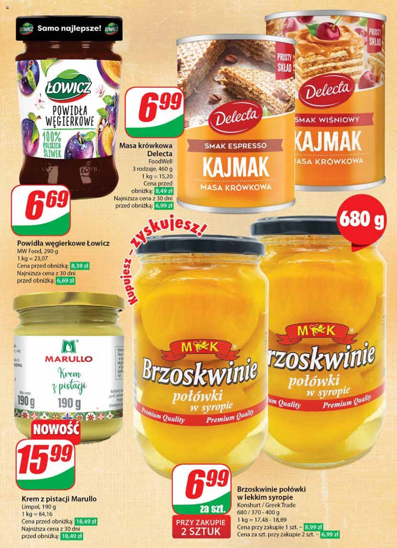 Dino gazetka ważna od  26.06.2024 do 02.07.2024 strona 12