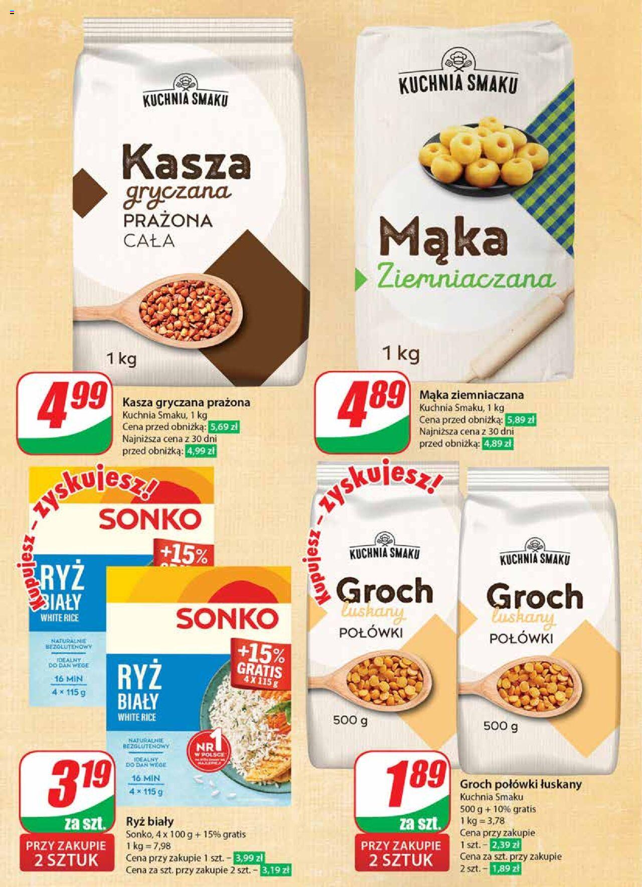 Dino gazetka ważna od  26.06.2024 do 02.07.2024 strona 15