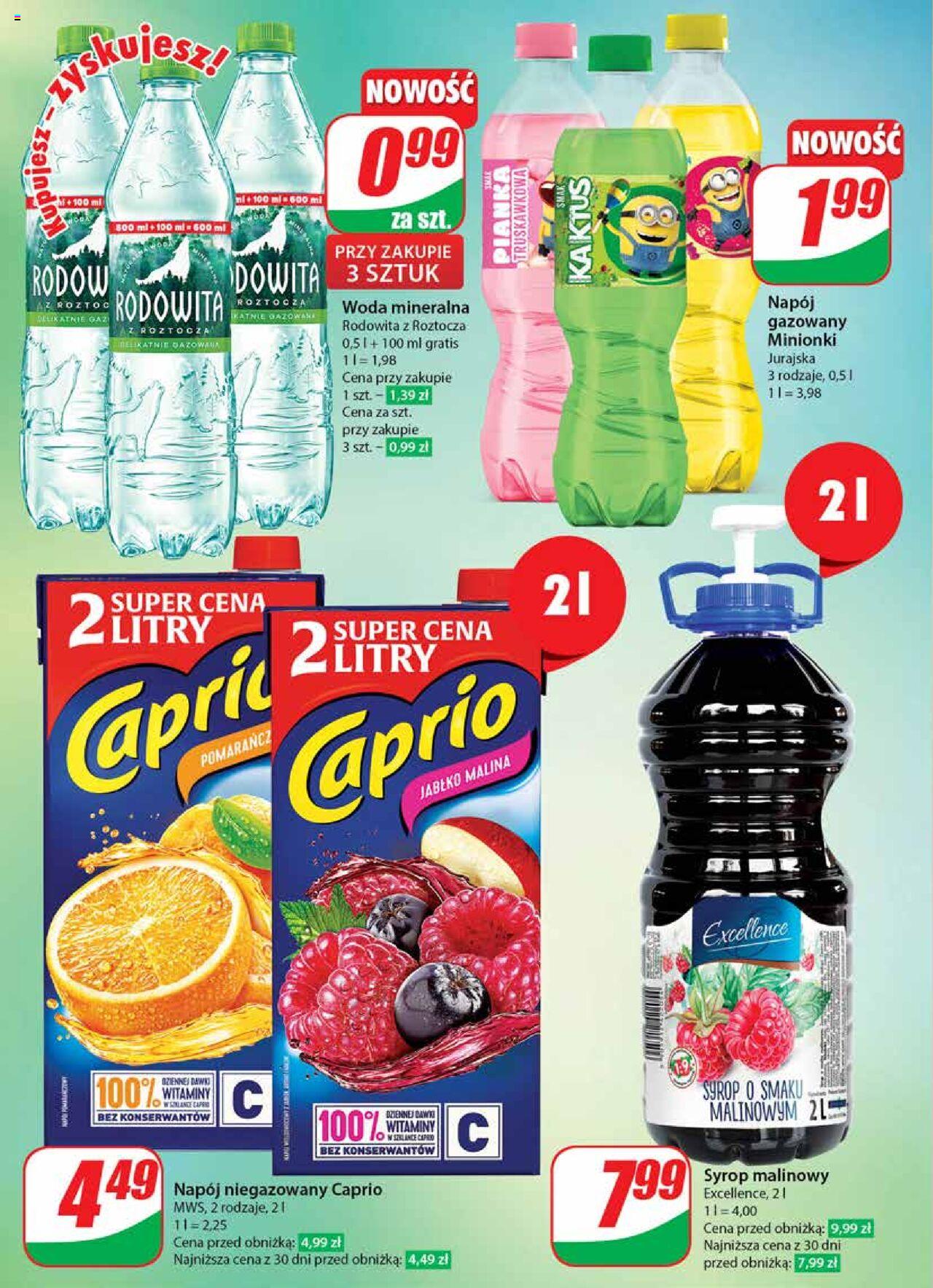 Dino gazetka ważna od  26.06.2024 do 02.07.2024 strona 3