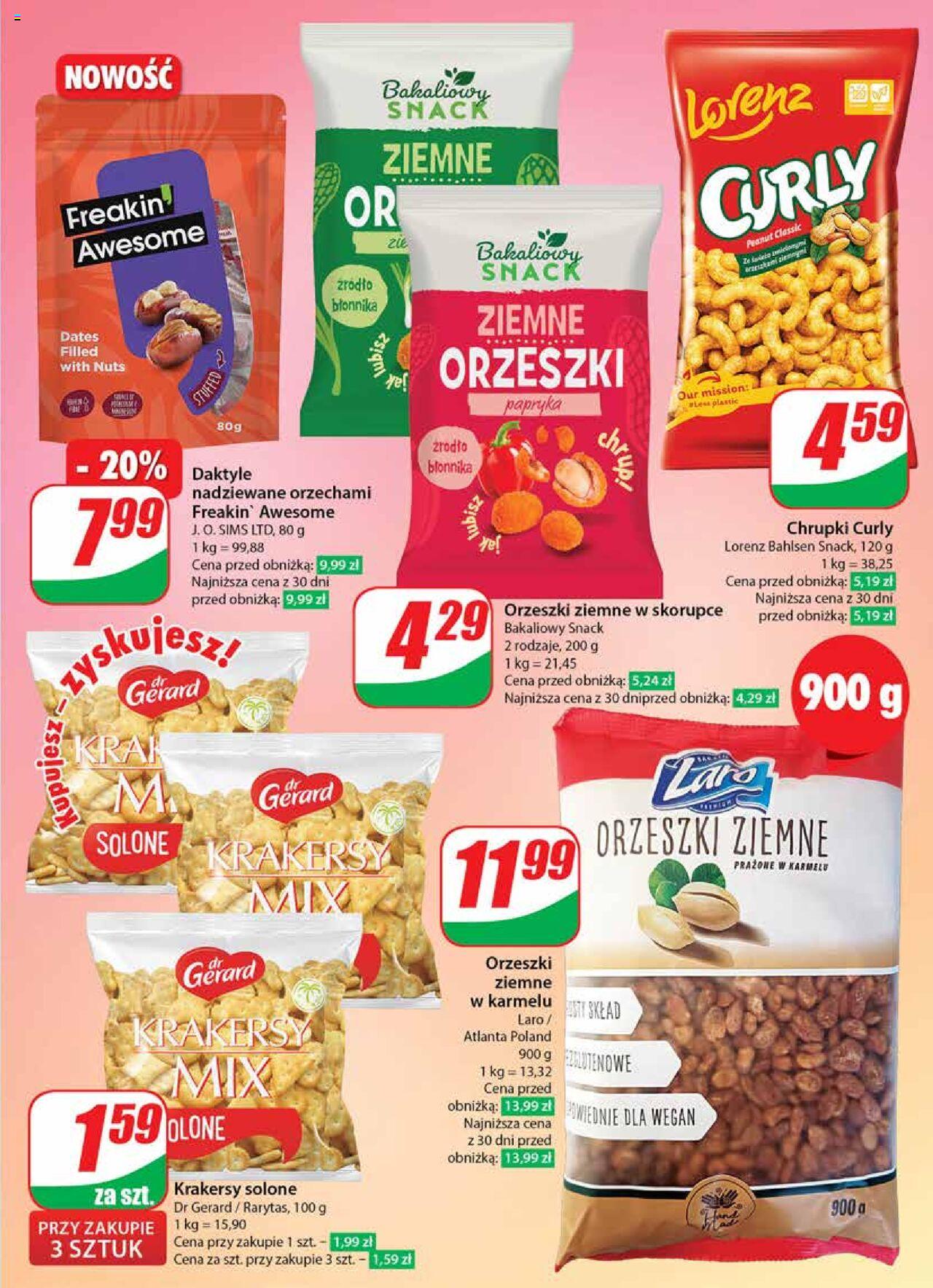 Dino gazetka ważna od  26.06.2024 do 02.07.2024 strona 40