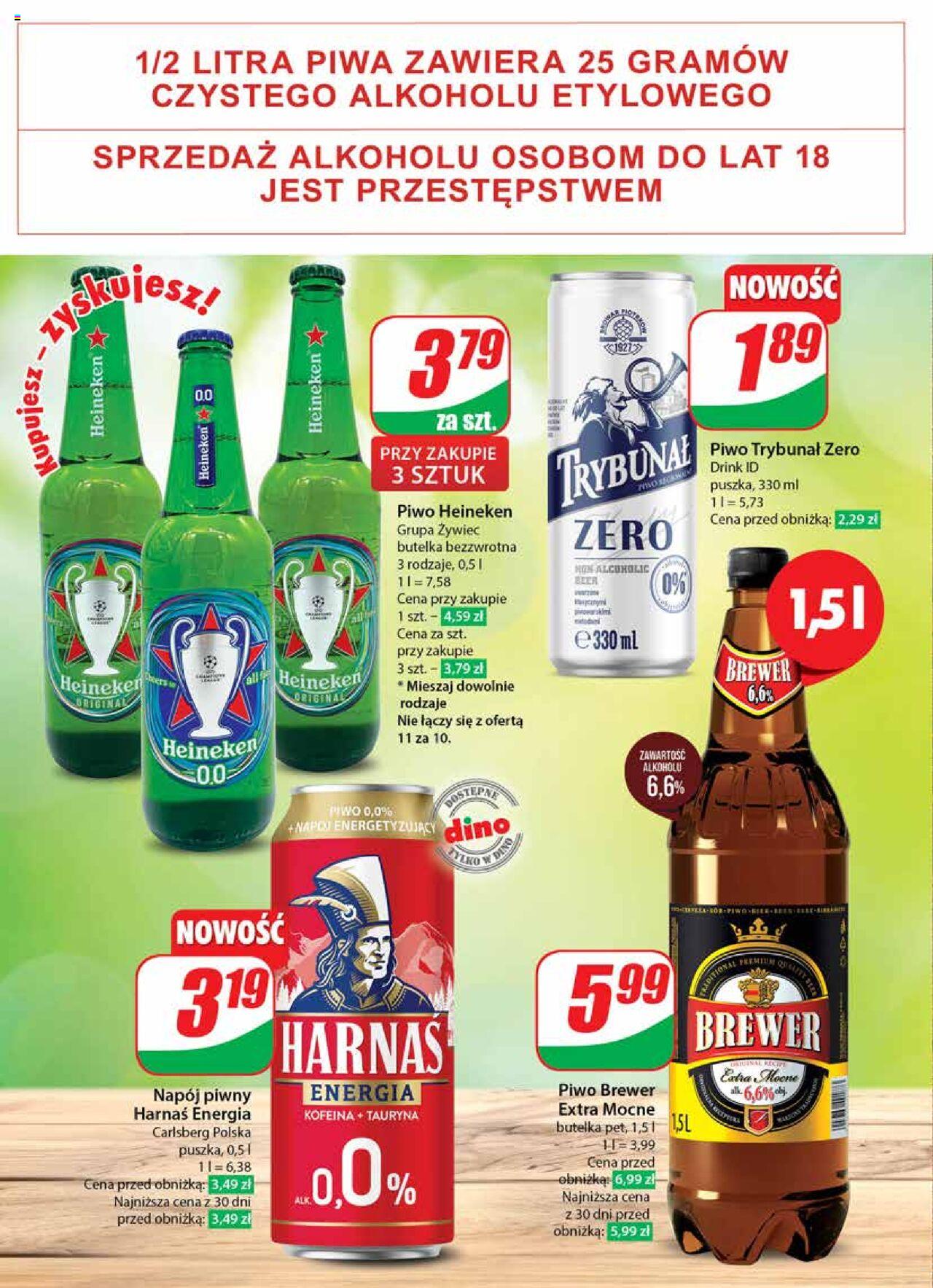 Dino gazetka ważna od  26.06.2024 do 02.07.2024 strona 43