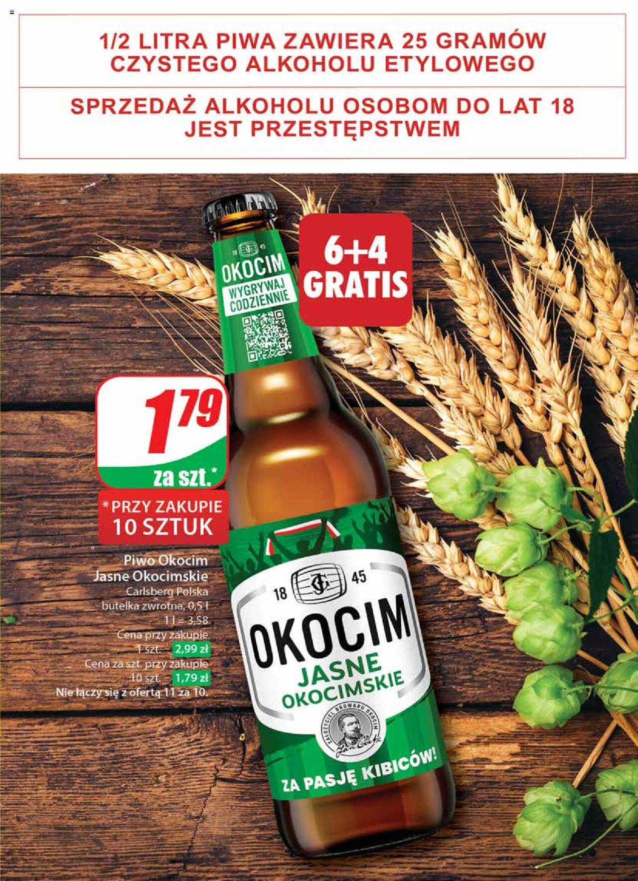 Dino gazetka ważna od  26.06.2024 do 02.07.2024 strona 44