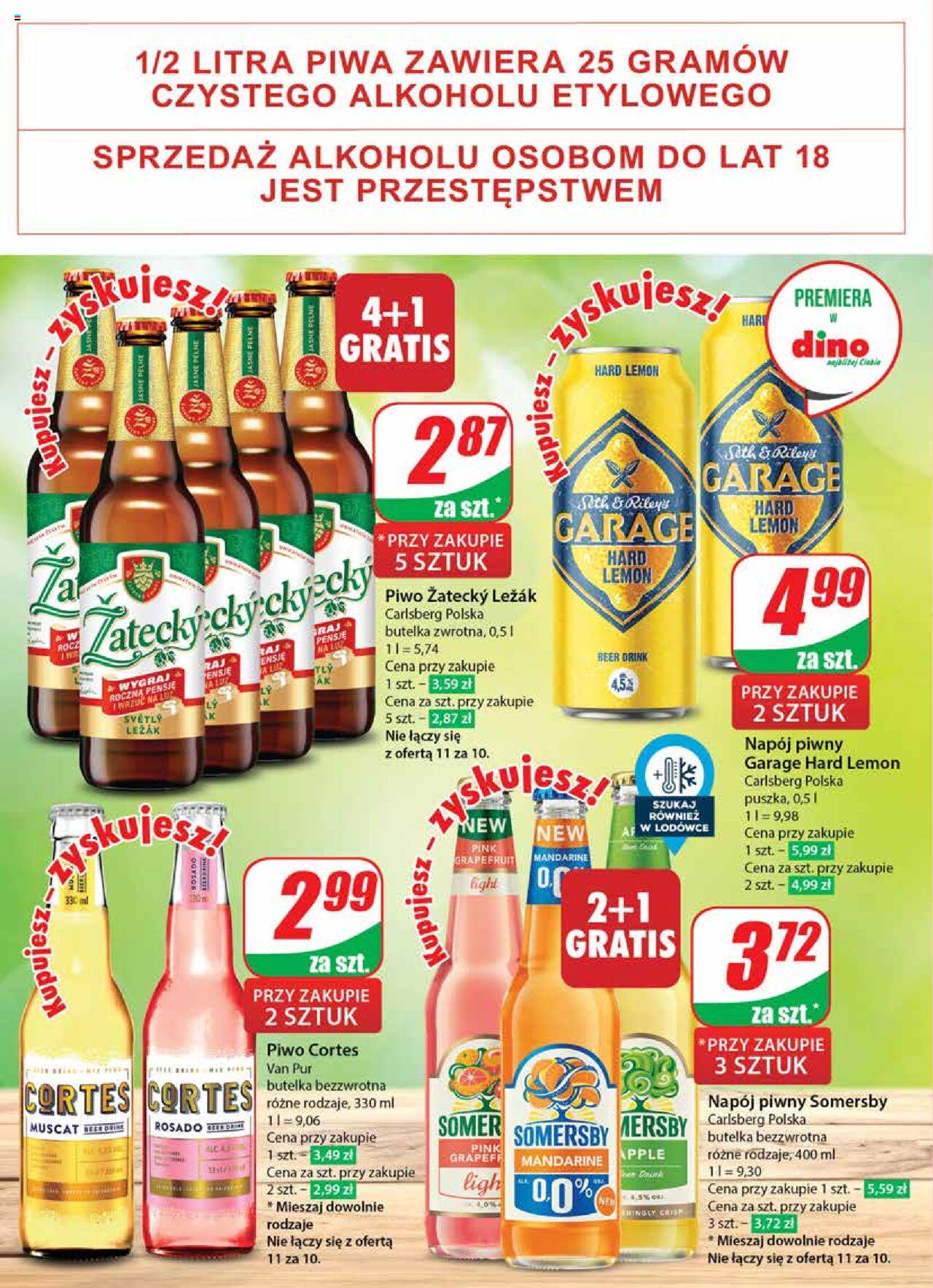 Dino gazetka ważna od  26.06.2024 do 02.07.2024 strona 45