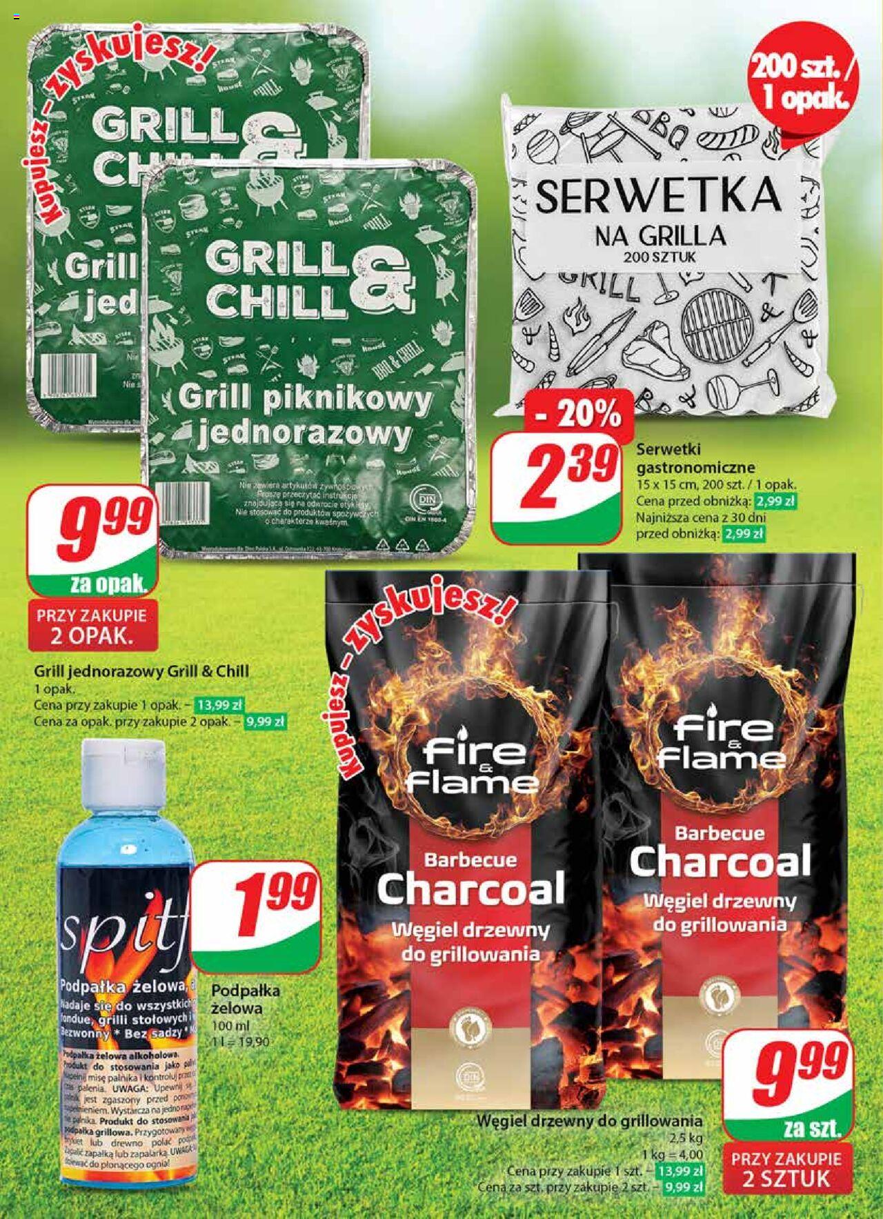 Dino gazetka ważna od  26.06.2024 do 02.07.2024 strona 49