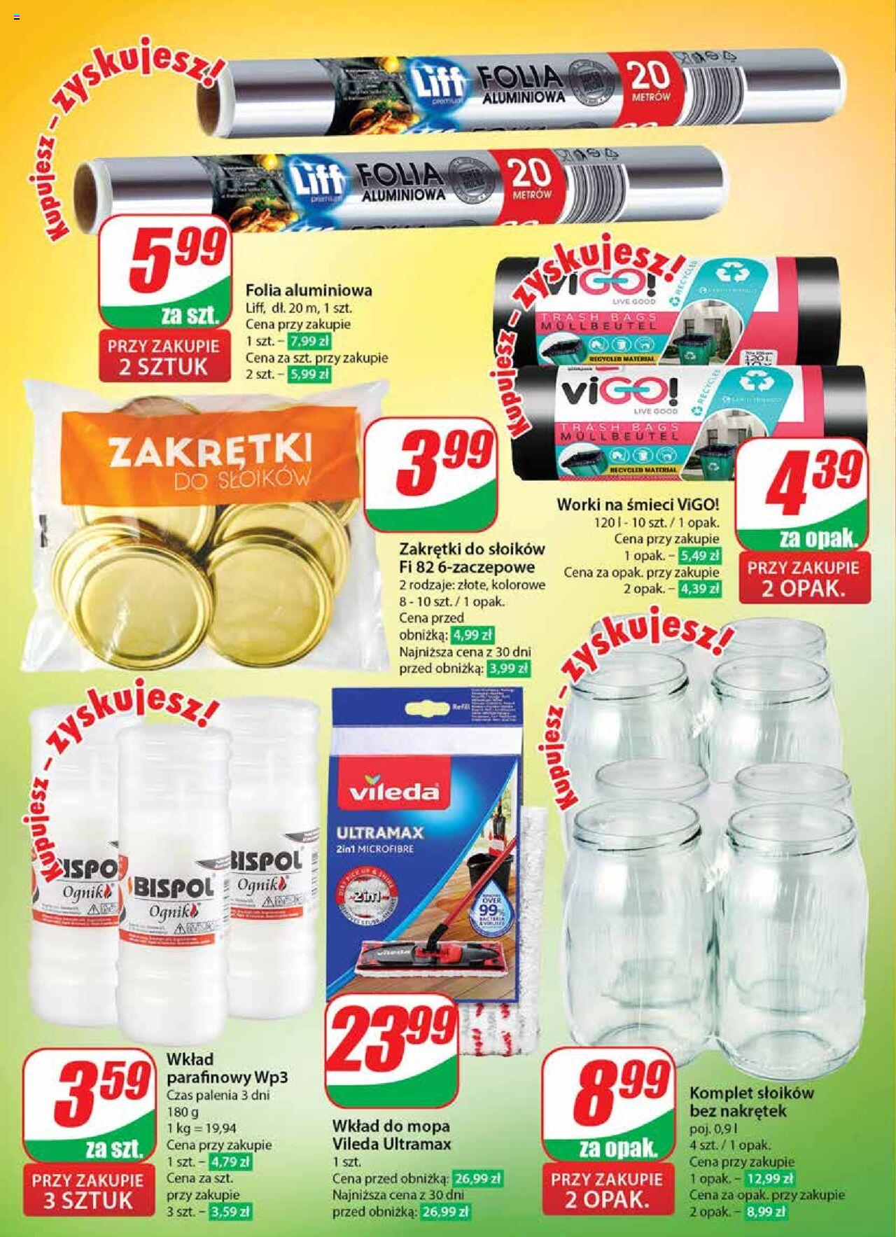 Dino gazetka ważna od  26.06.2024 do 02.07.2024 strona 51