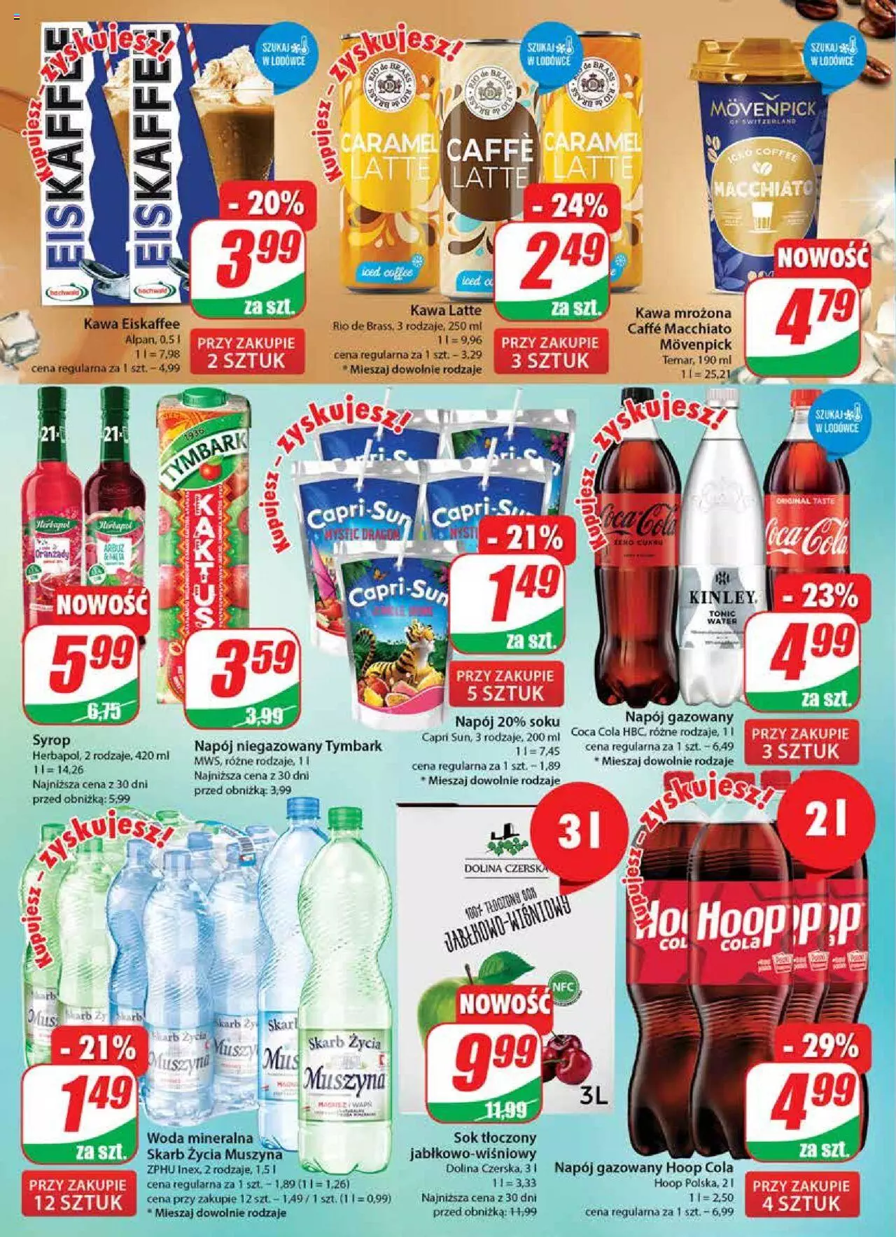 Dino gazetka ważna od 26.07.2023 do 01.08.2023 strona 2