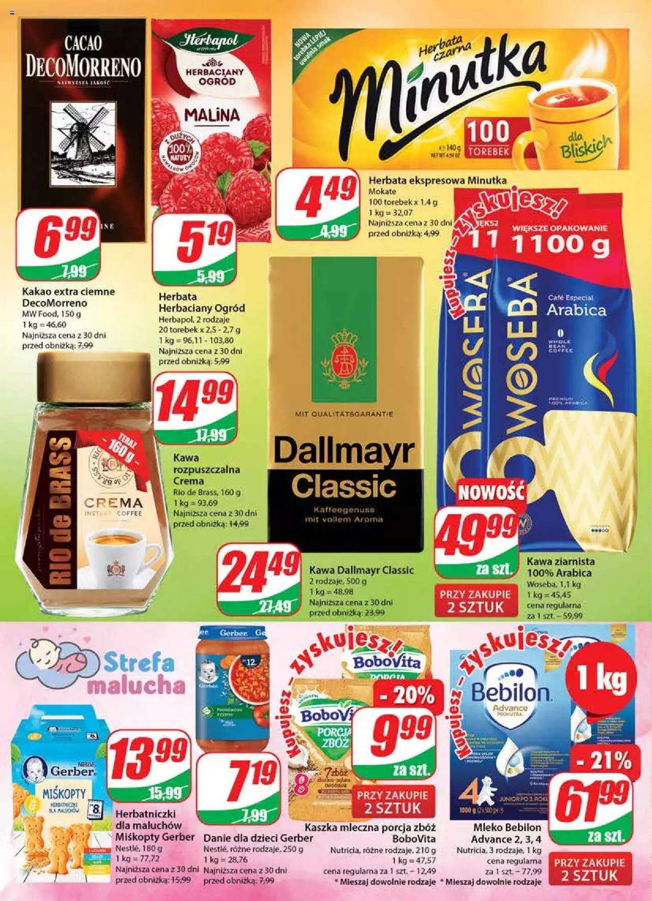 Dino gazetka ważna od 26.07.2023 do 01.08.2023 strona 4