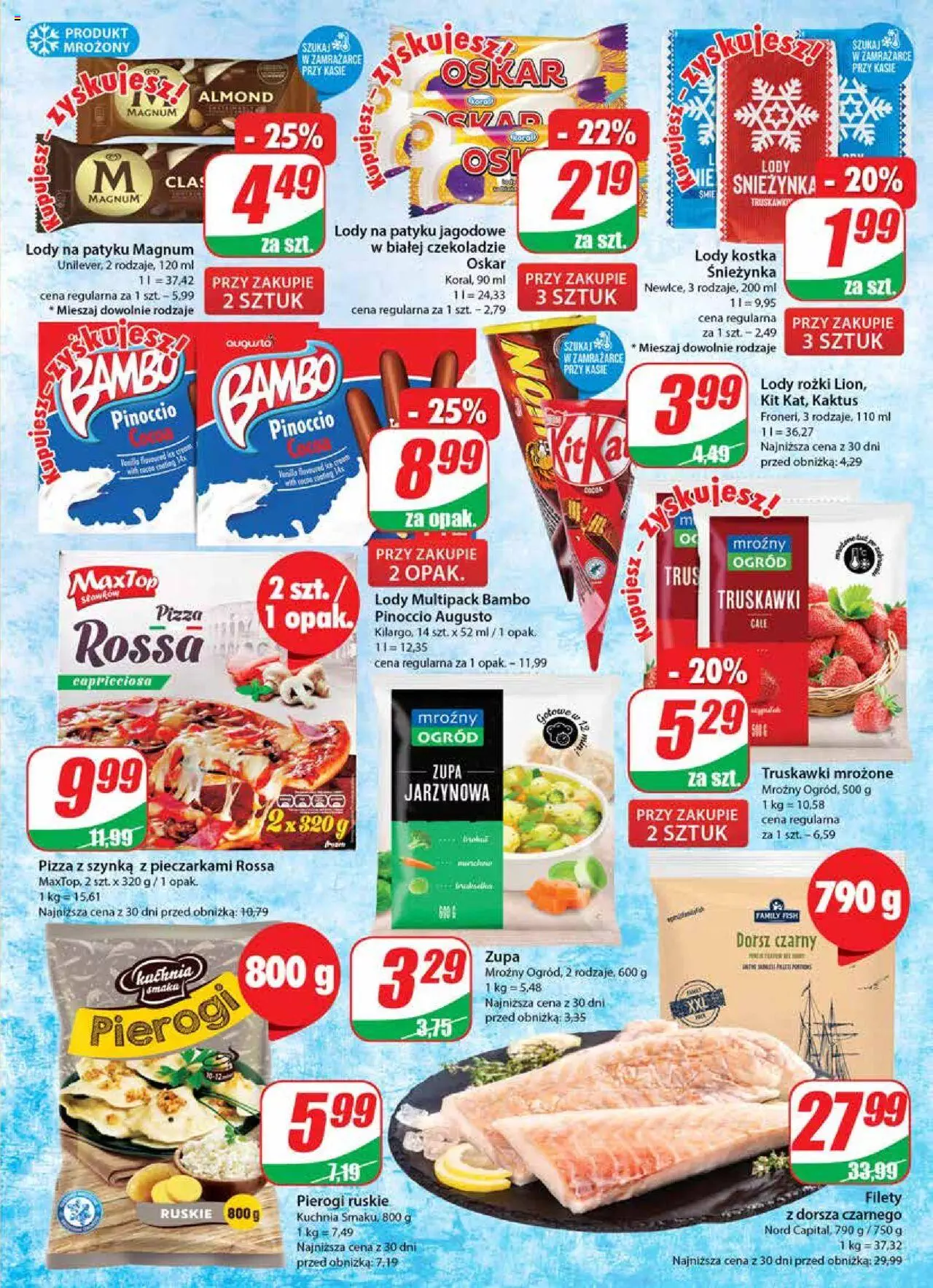 Dino gazetka ważna od 26.07.2023 do 01.08.2023 strona 9