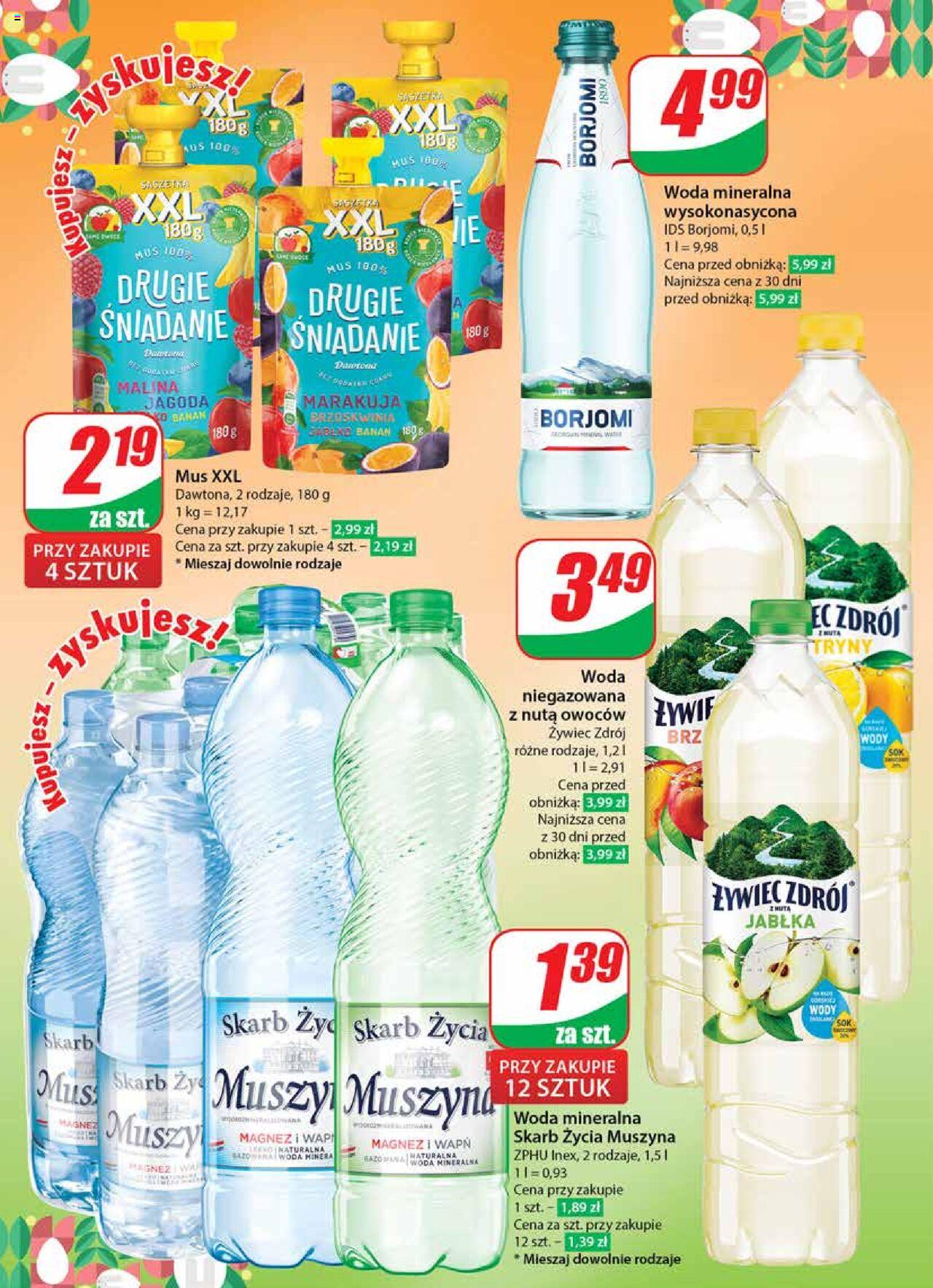 Dino gazetka ważna od 27.03.2024 do 02.04.2024 strona 2