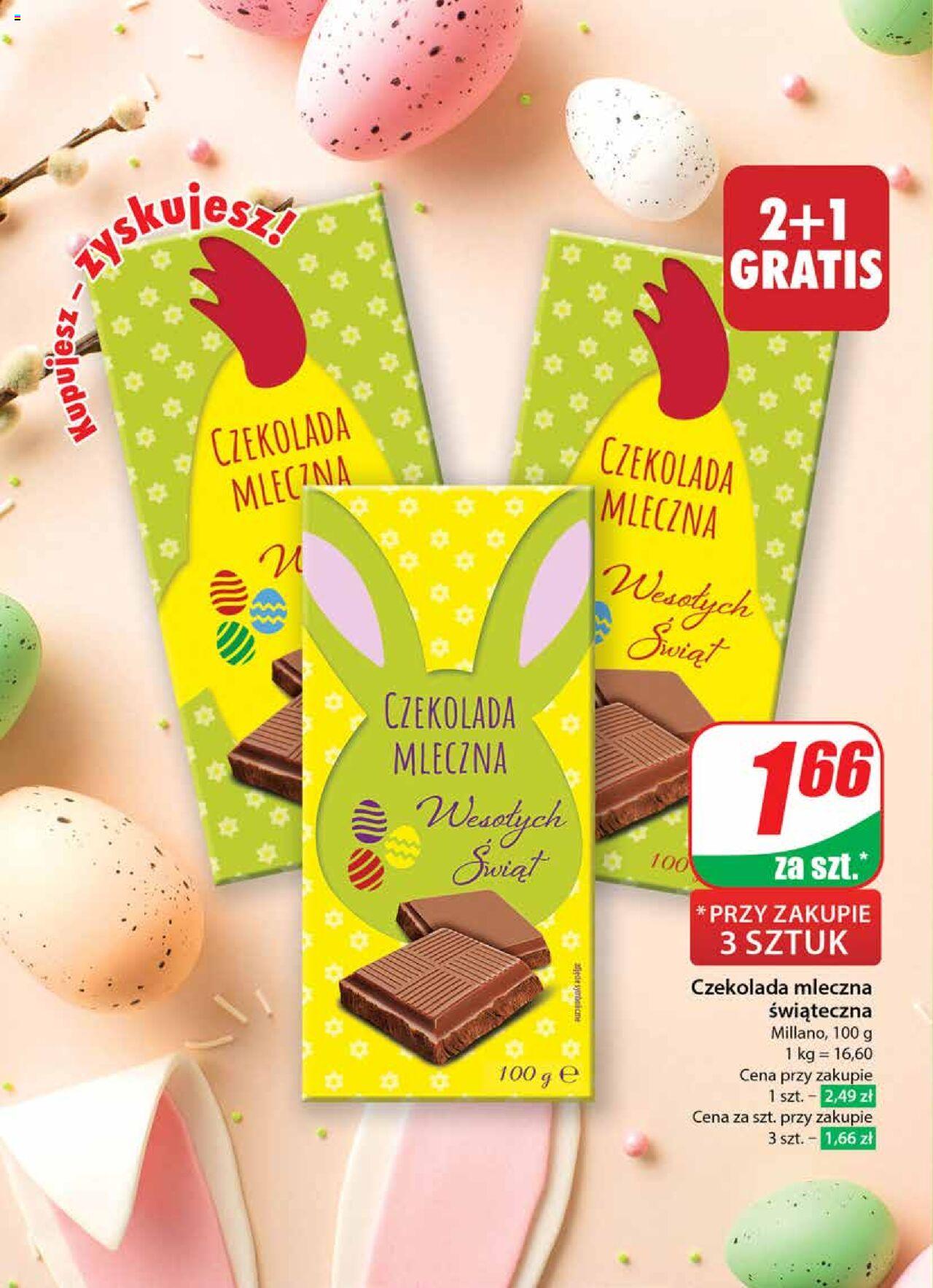 Dino gazetka ważna od 27.03.2024 do 02.04.2024 strona 14