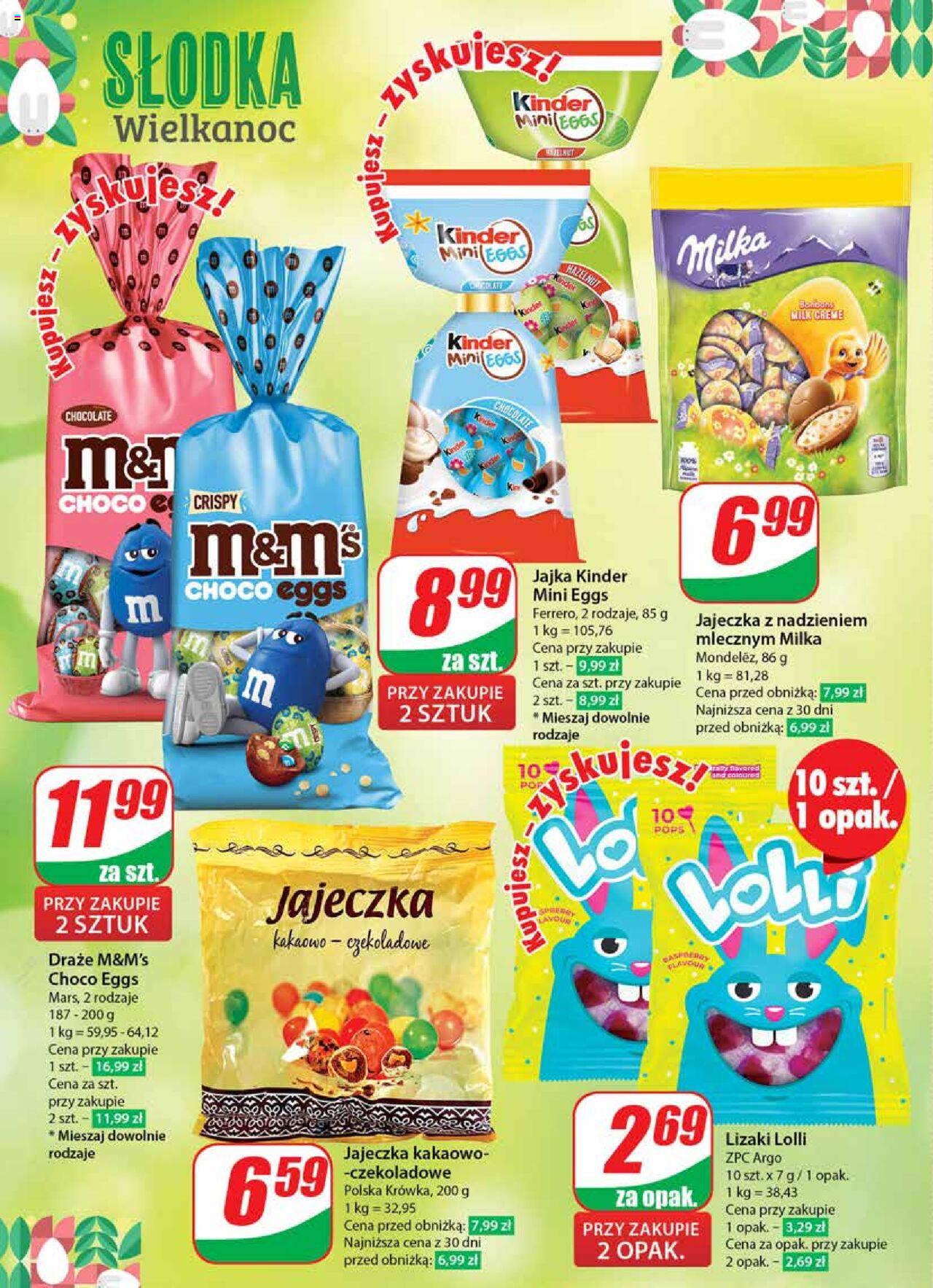 Dino gazetka ważna od 27.03.2024 do 02.04.2024 strona 16
