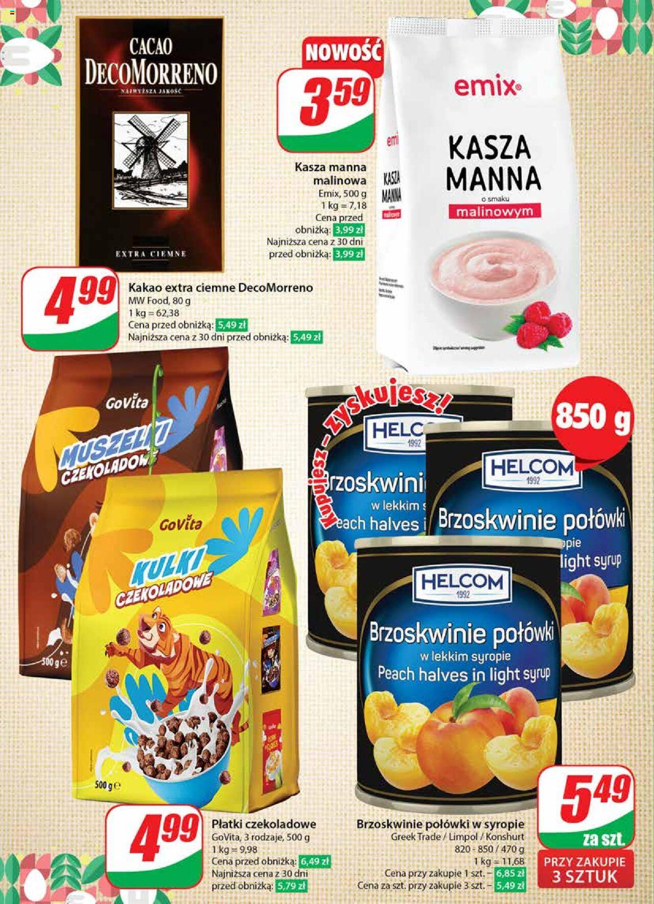 Dino gazetka ważna od 27.03.2024 do 02.04.2024 strona 18