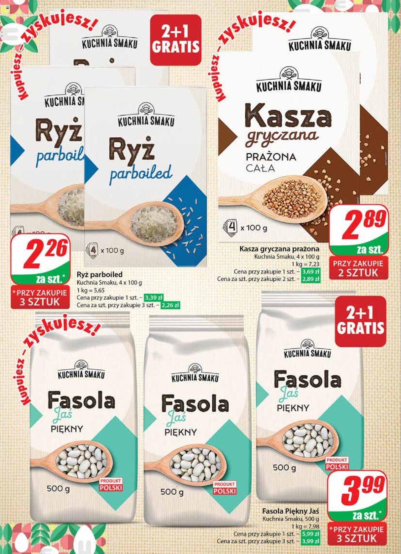 Dino gazetka ważna od 27.03.2024 do 02.04.2024 strona 20