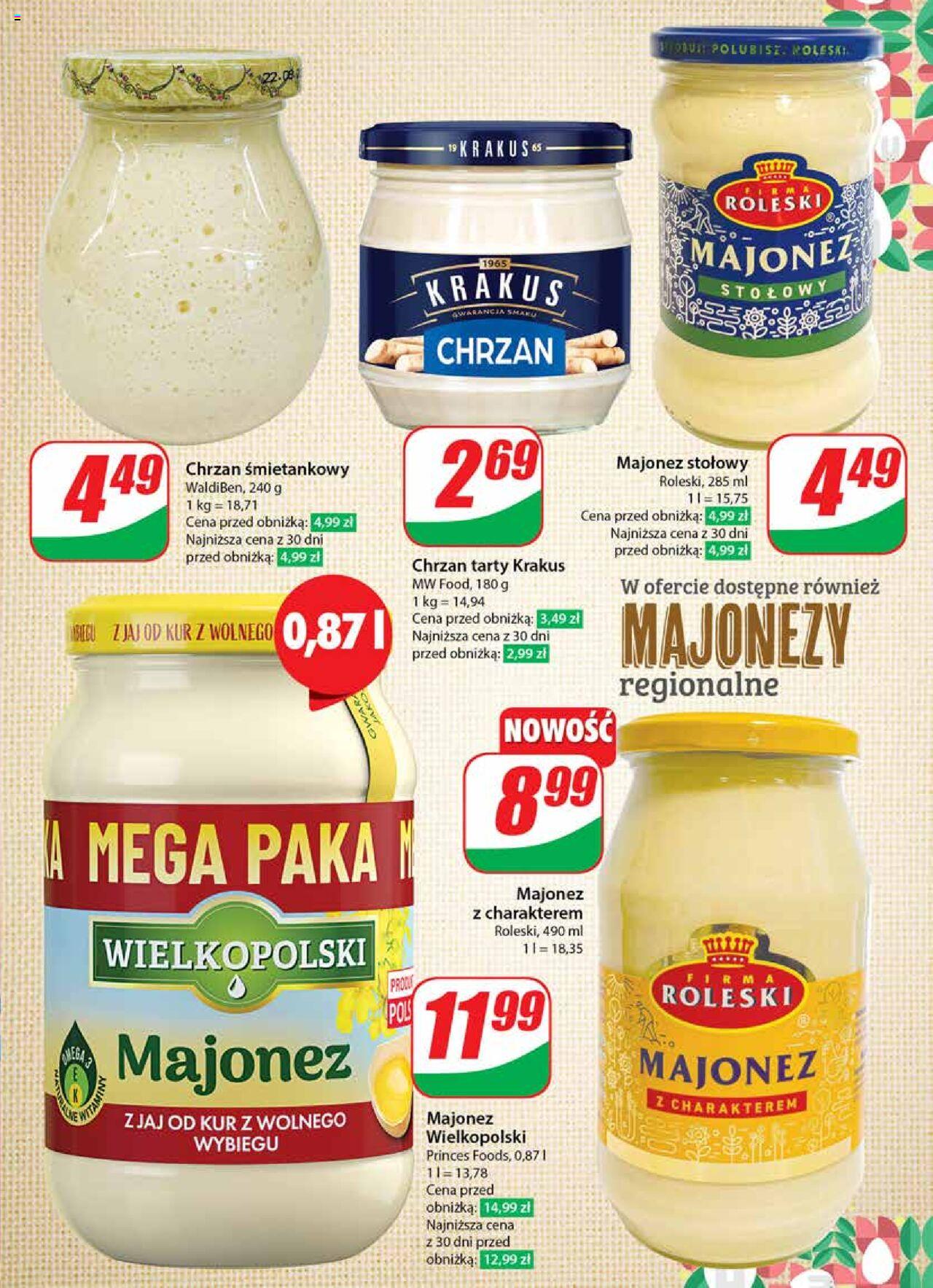 Dino gazetka ważna od 27.03.2024 do 02.04.2024 strona 27