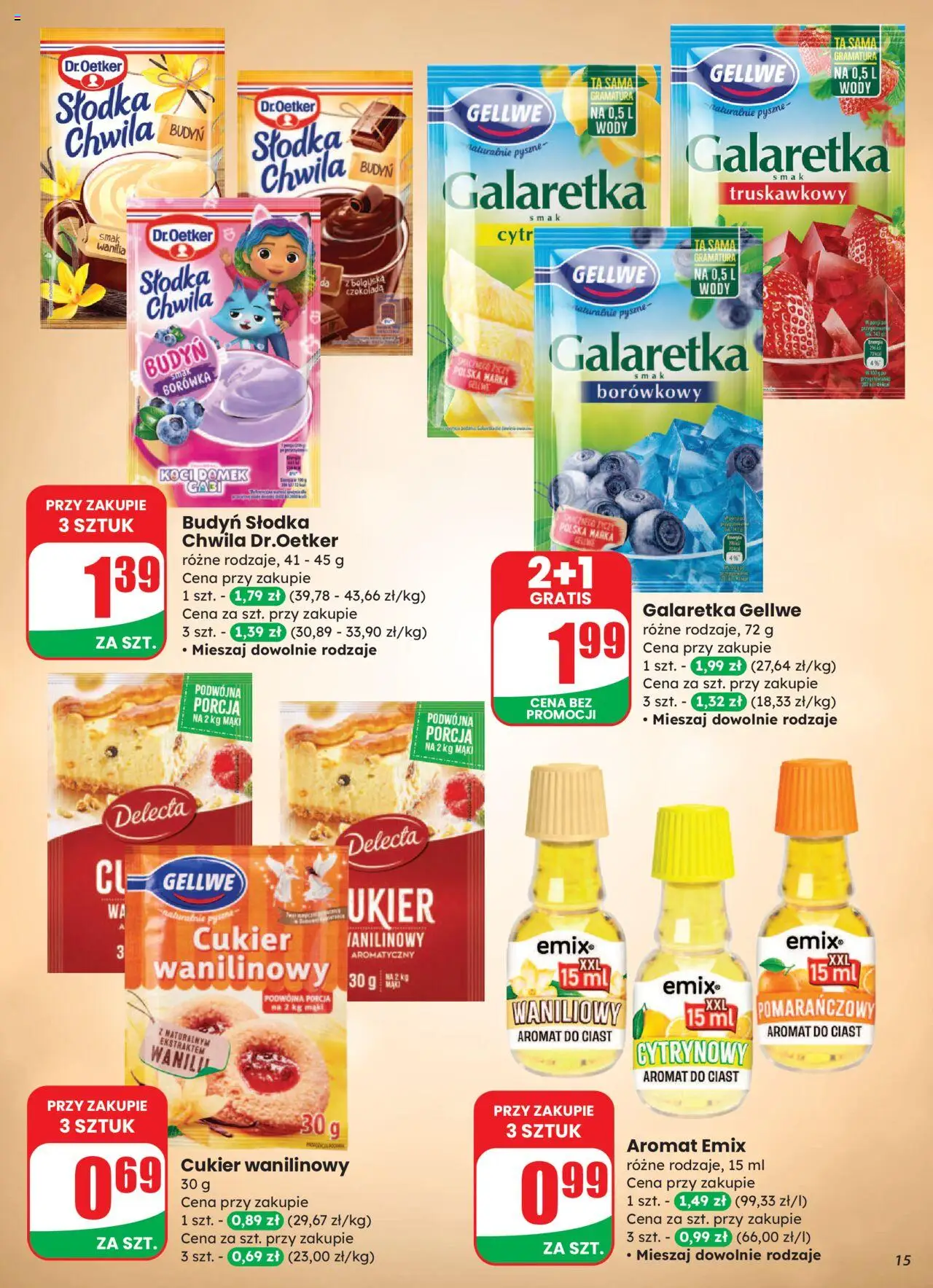 Dino gazetka ważna od 27.08.2025 do 02.09.2025 strona 15