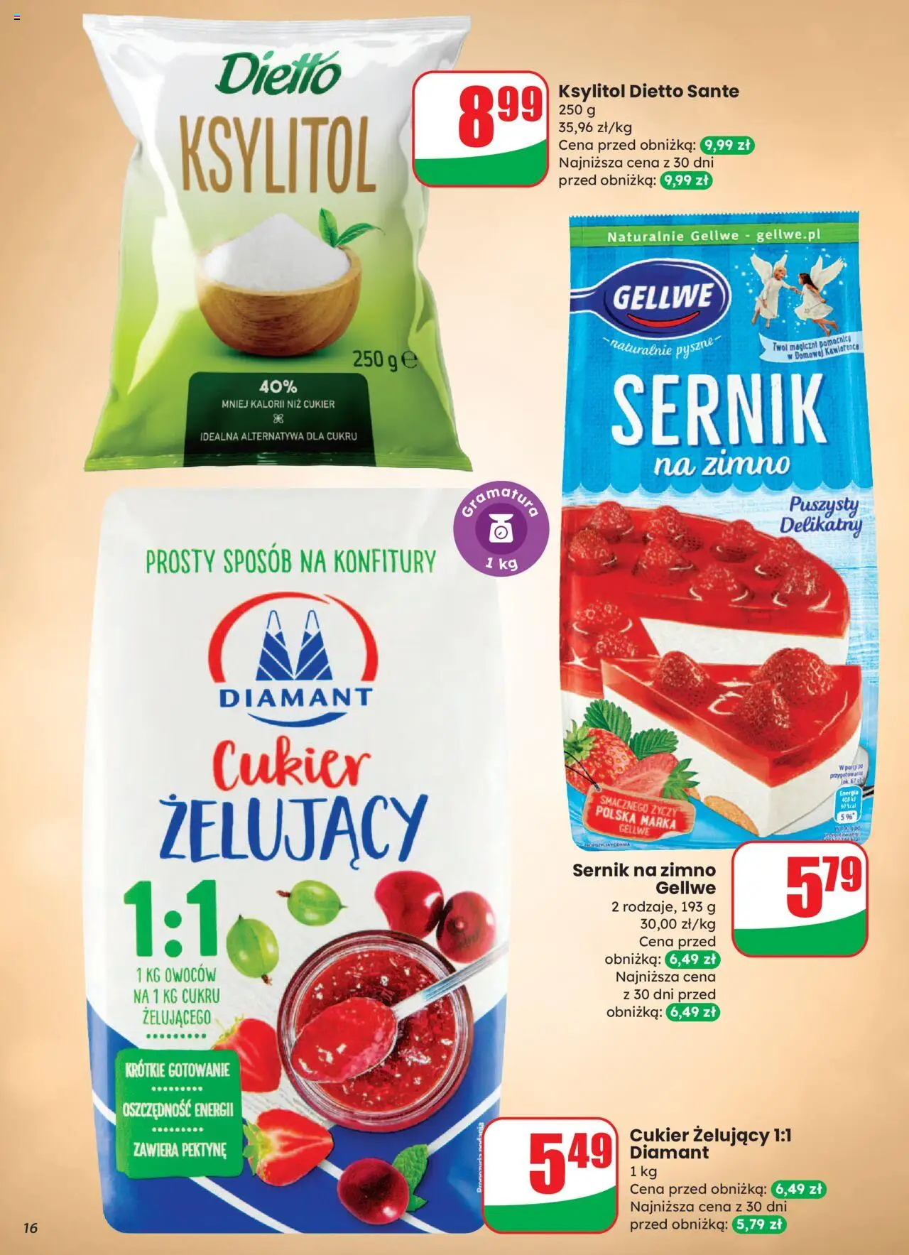 Dino gazetka ważna od 27.08.2025 do 02.09.2025 strona 16