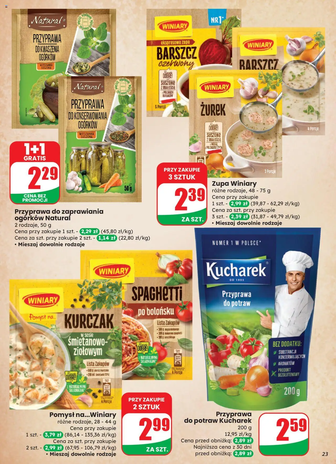 Dino gazetka ważna od 27.08.2025 do 02.09.2025 strona 23