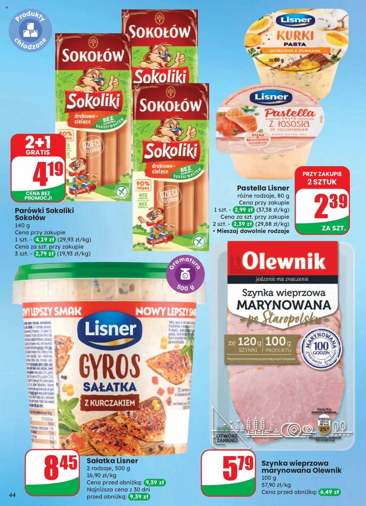Dino gazetka ważna od 27.08.2025 do 02.09.2025 strona 42
