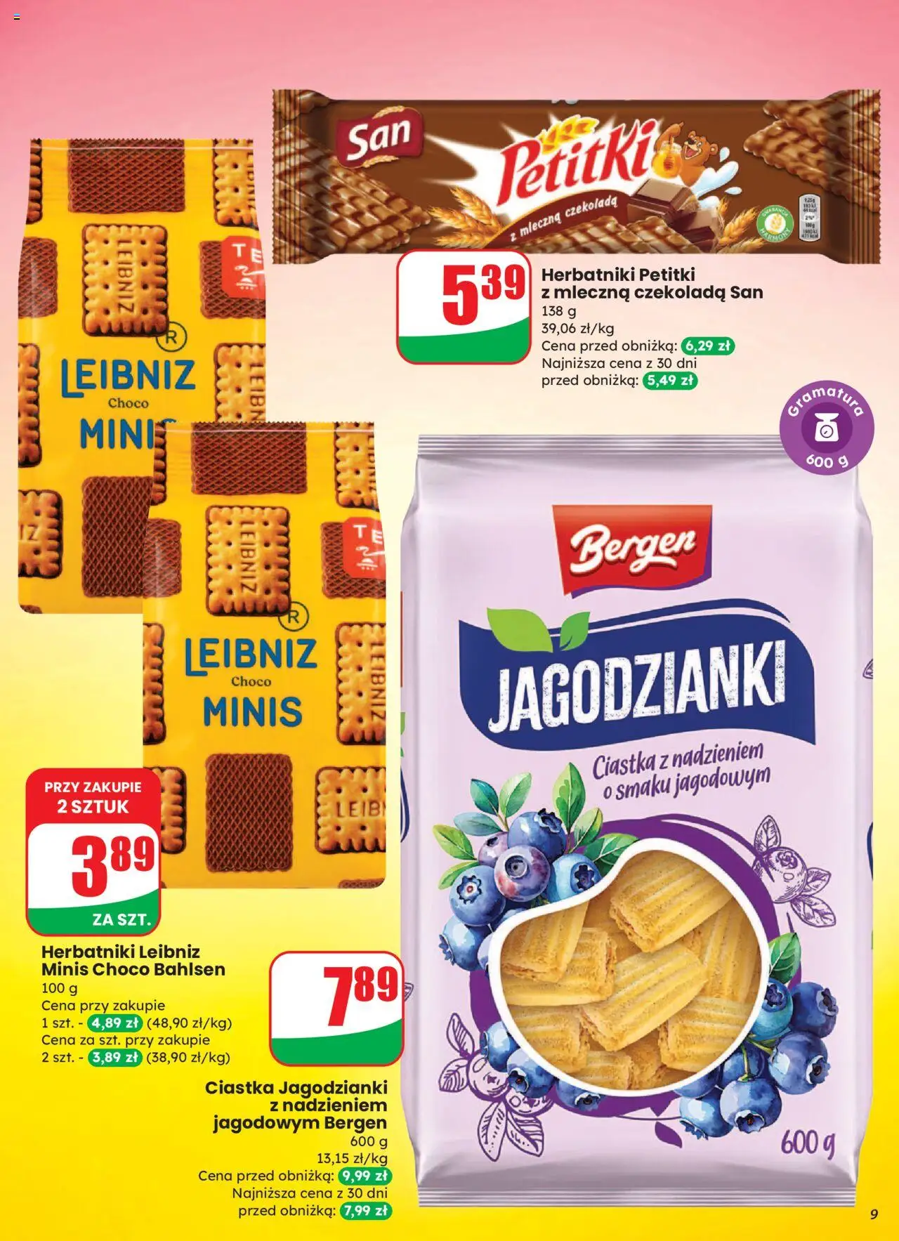 Dino gazetka ważna od 27.08.2025 do 02.09.2025 strona 9