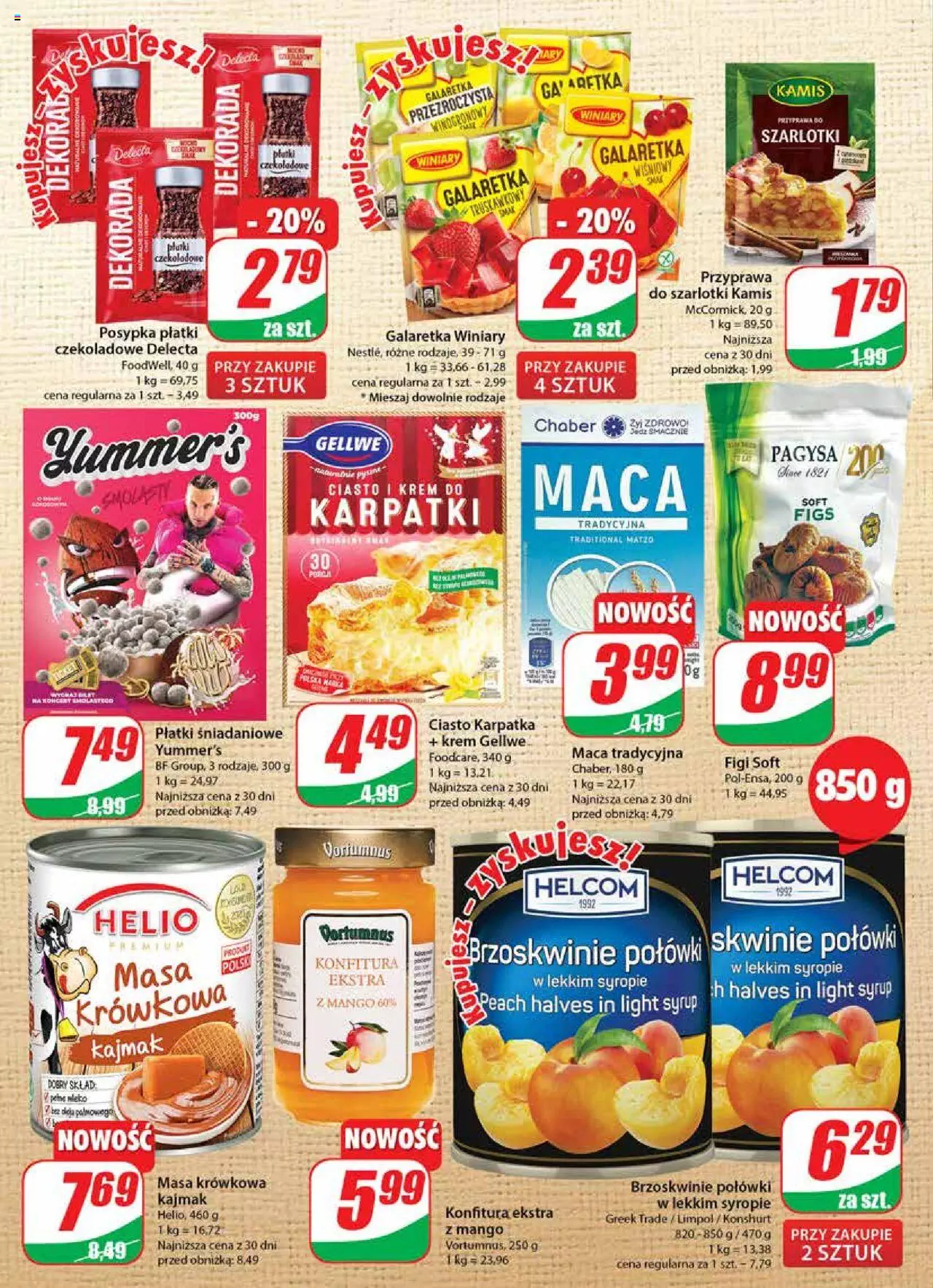 Dino gazetka ważna od 27.09.2023 do 03.10.2023 strona 6