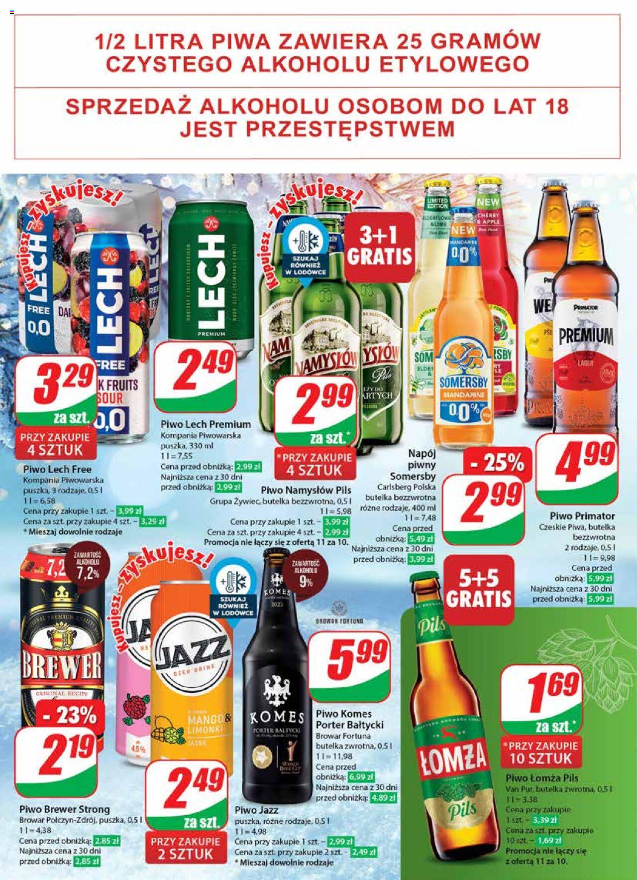 Dino gazetka ważna od 27.12.2023 do 02.01.2024 strona 20