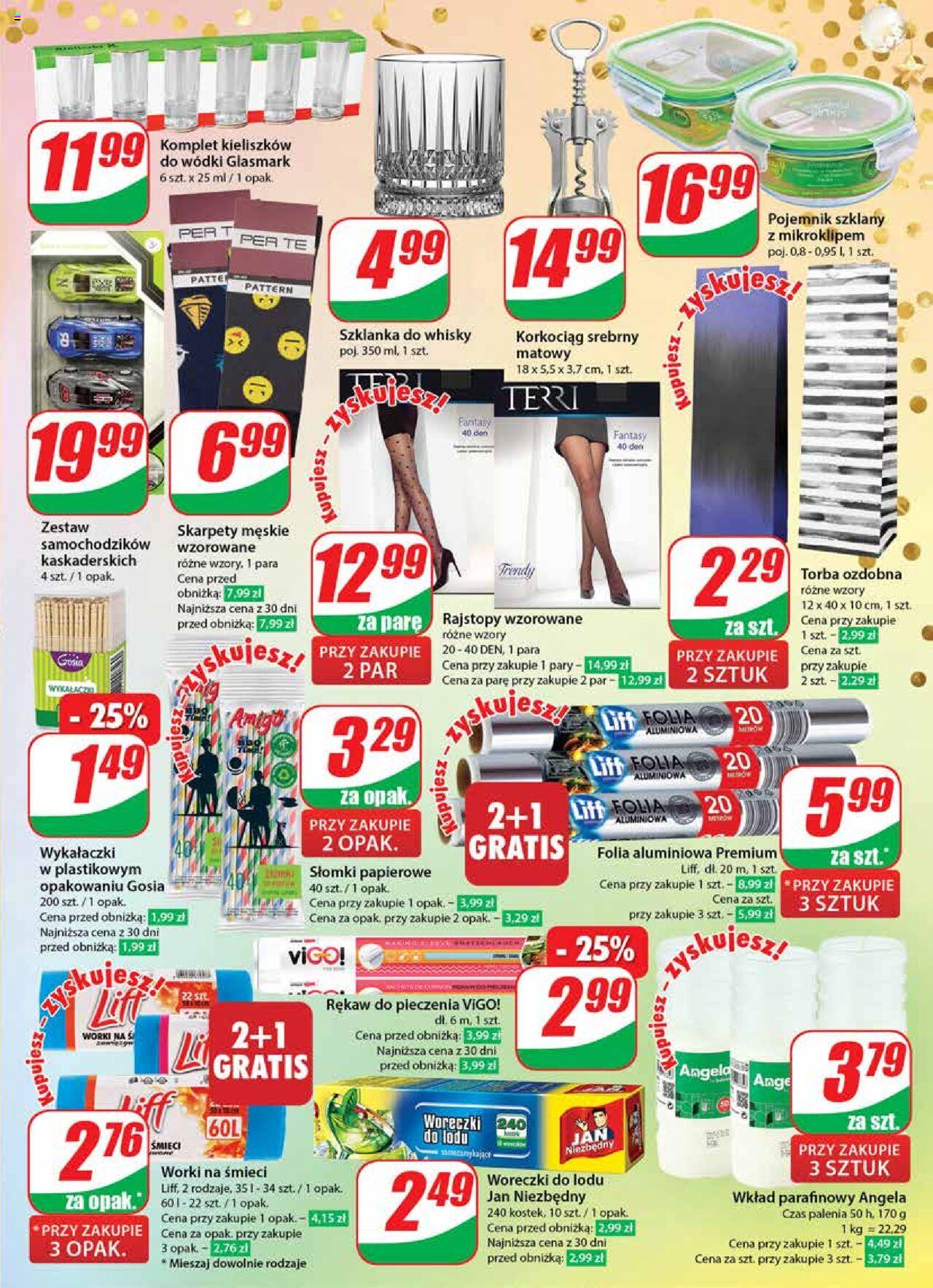 Dino gazetka ważna od 27.12.2023 do 02.01.2024 strona 23