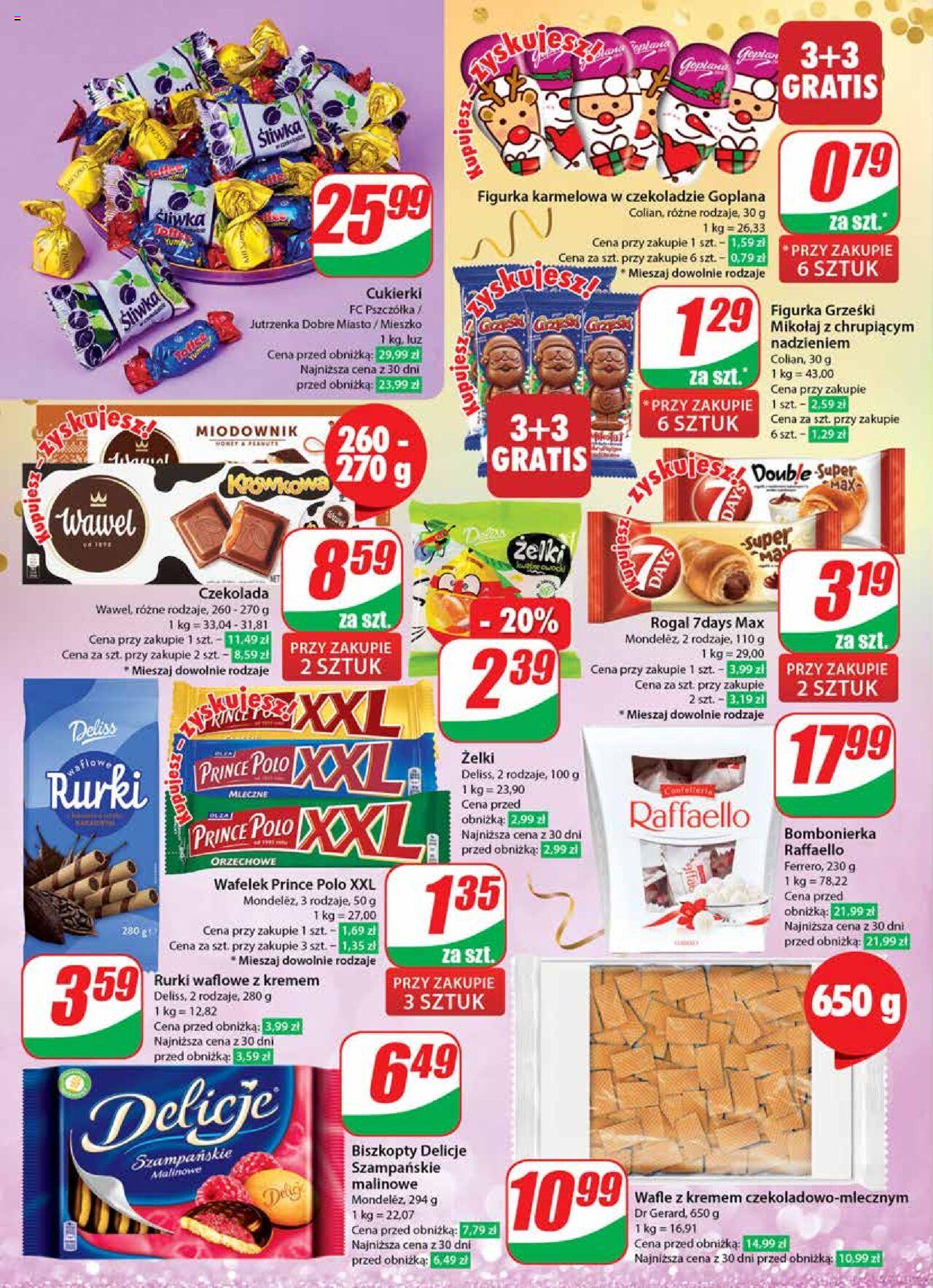 Dino gazetka ważna od 27.12.2023 do 02.01.2024 strona 4