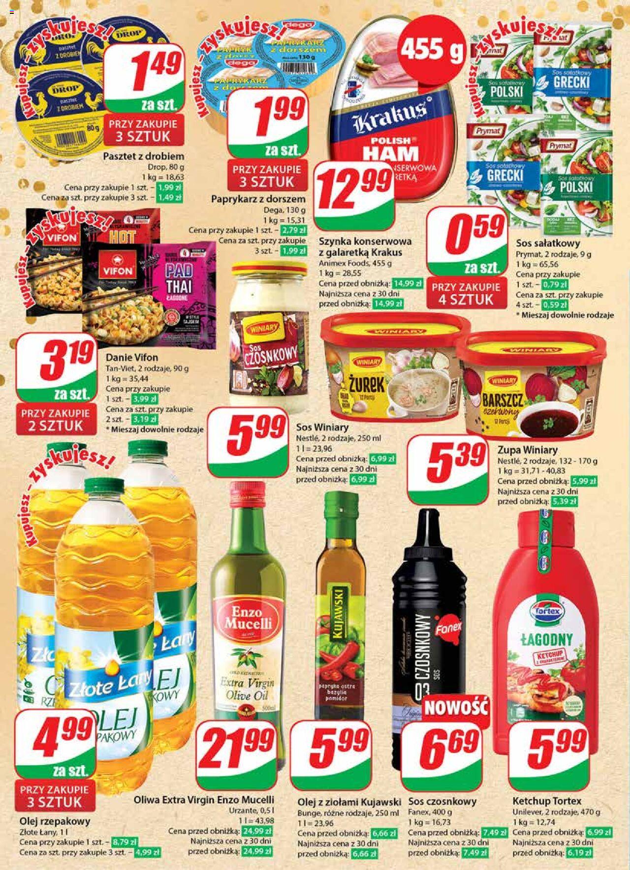 Dino gazetka ważna od 27.12.2023 do 02.01.2024 strona 8