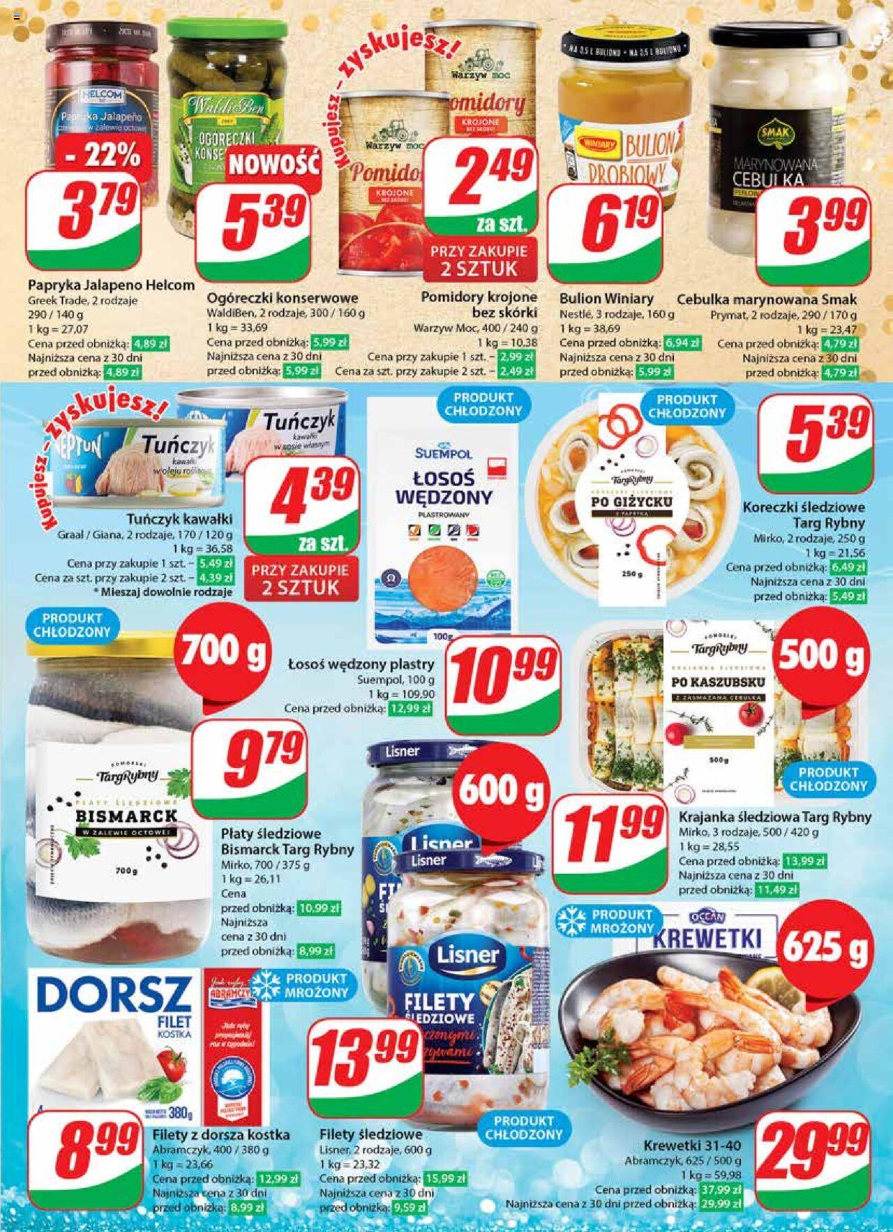 Dino gazetka ważna od 27.12.2023 do 02.01.2024 strona 9