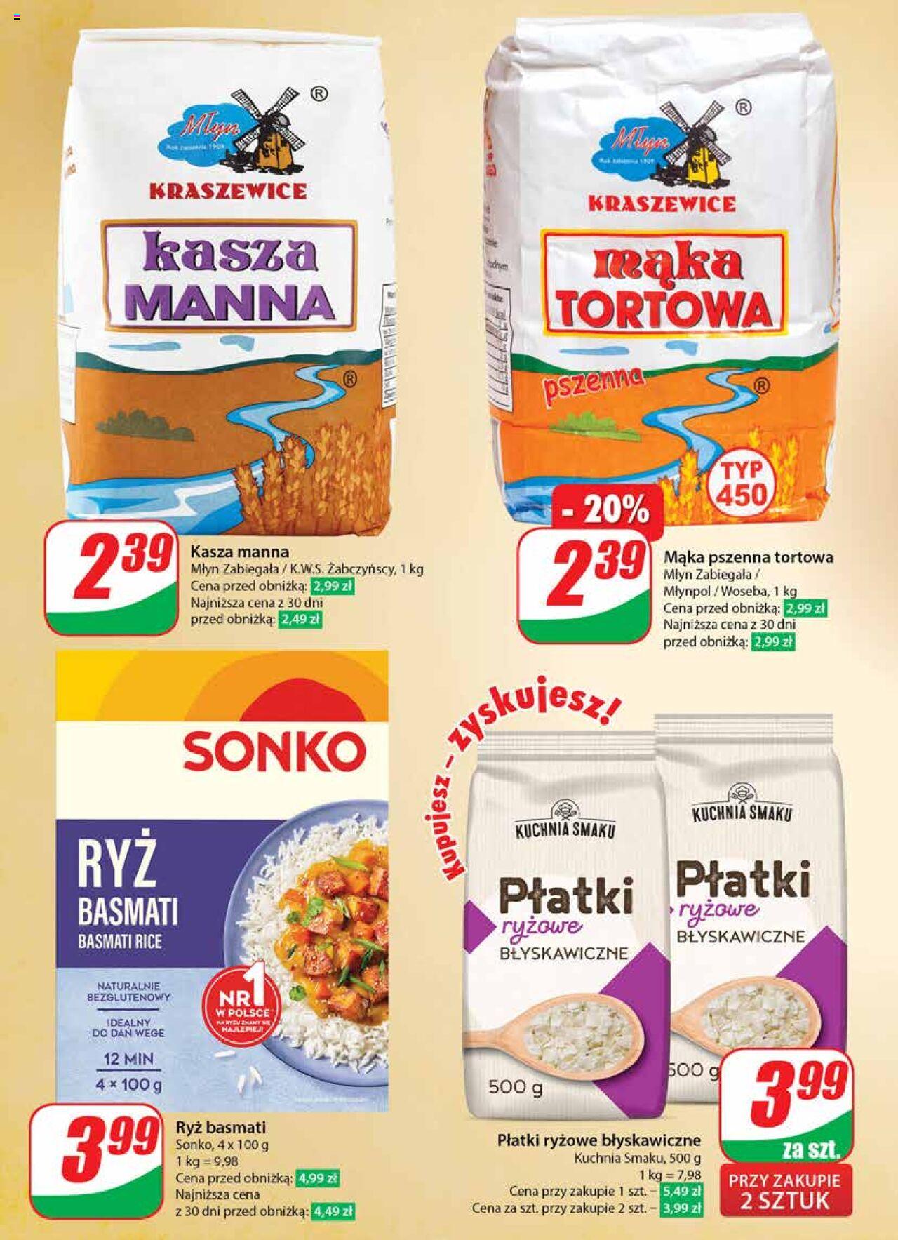 Dino gazetka ważna od 28.02.2024 do 05.03.2024 strona 20