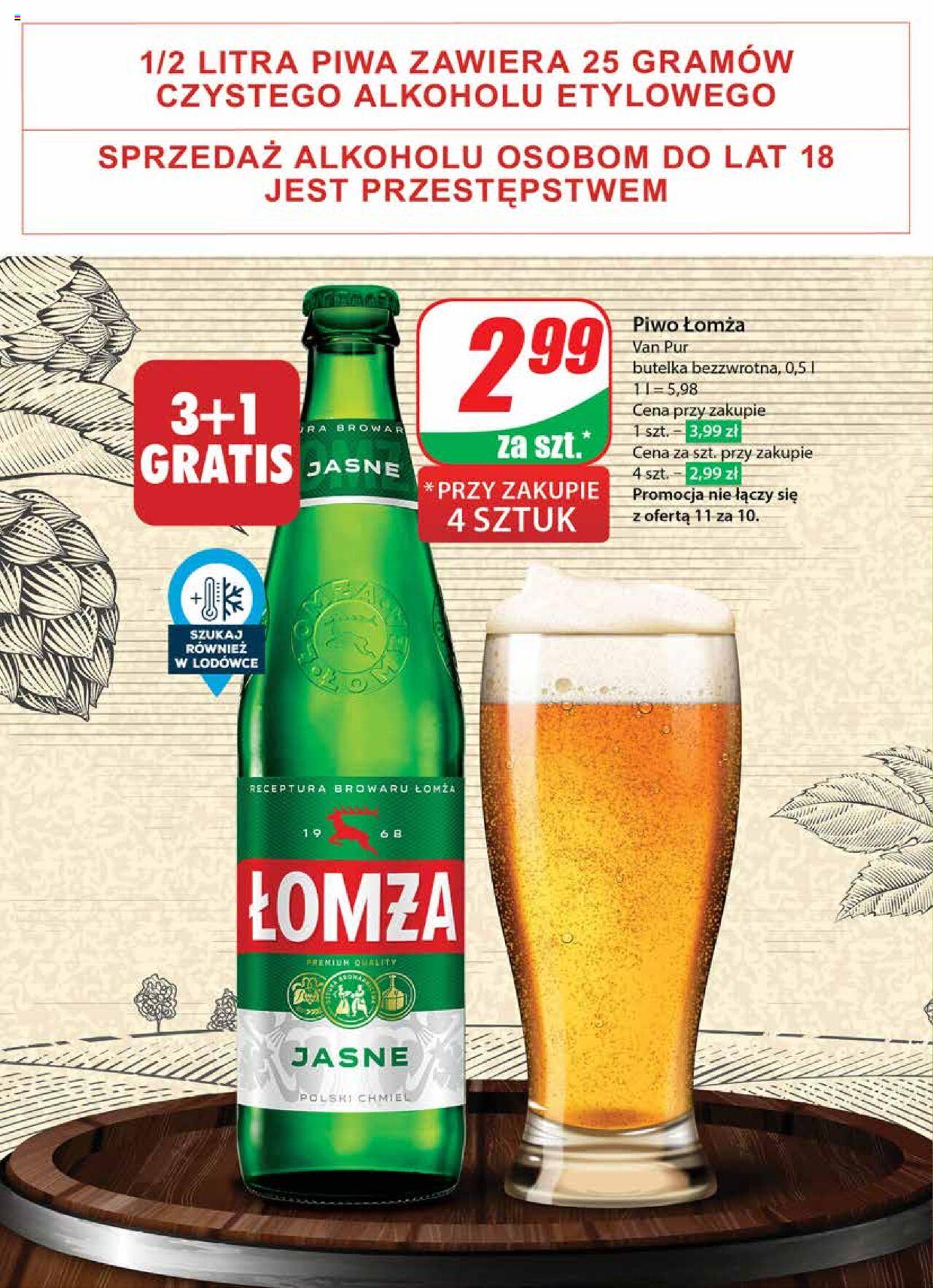 Dino gazetka ważna od 28.02.2024 do 05.03.2024 strona 42