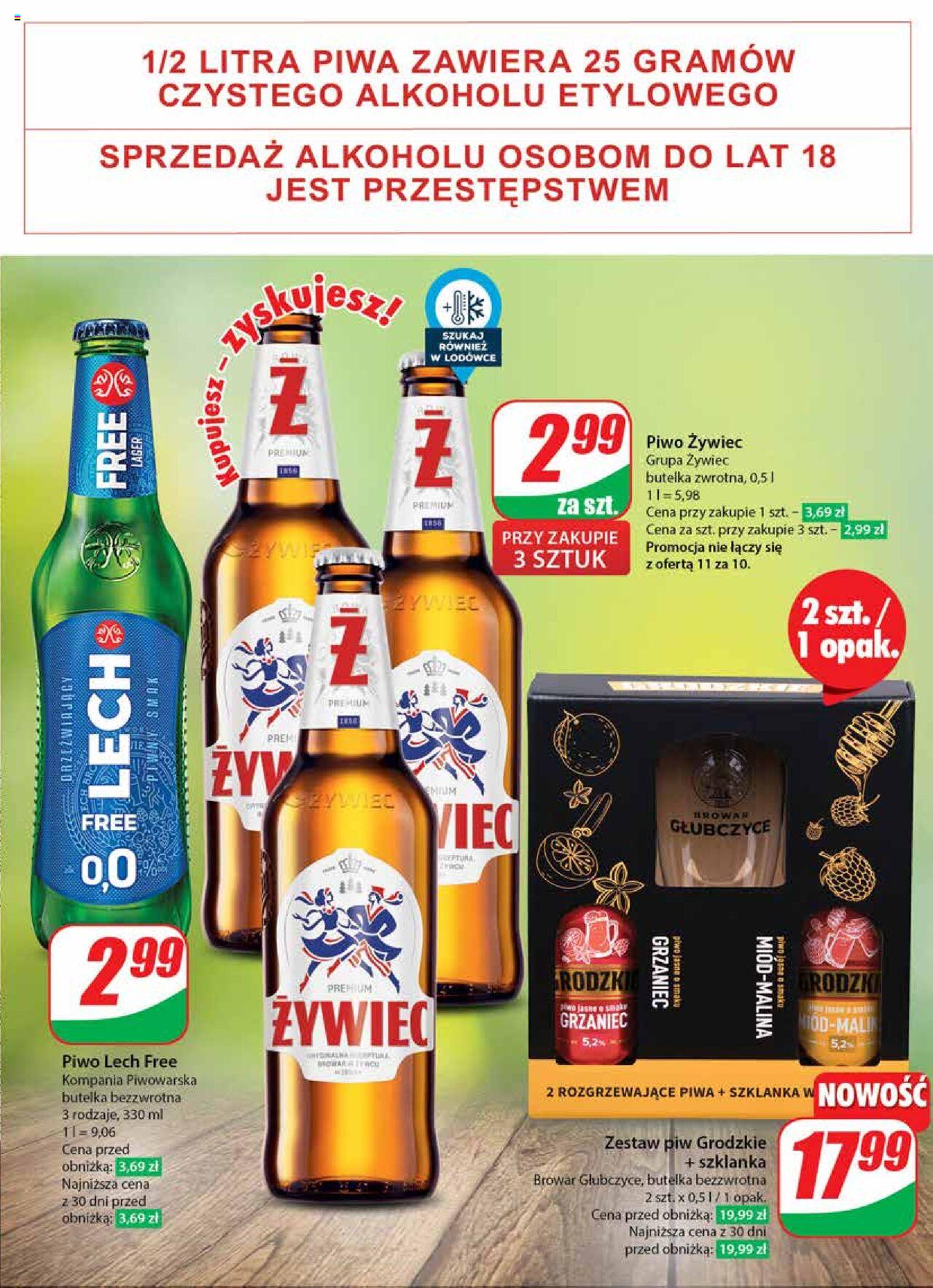 Dino gazetka ważna od 28.02.2024 do 05.03.2024 strona 43