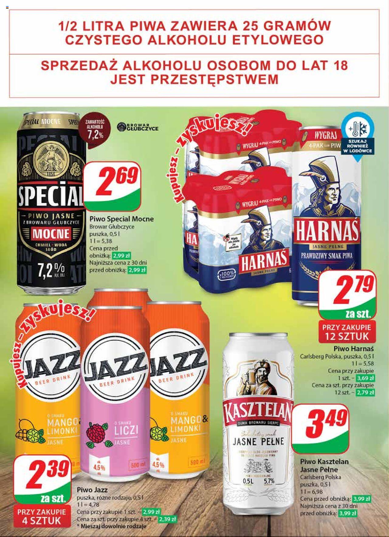 Dino gazetka ważna od 28.02.2024 do 05.03.2024 strona 44