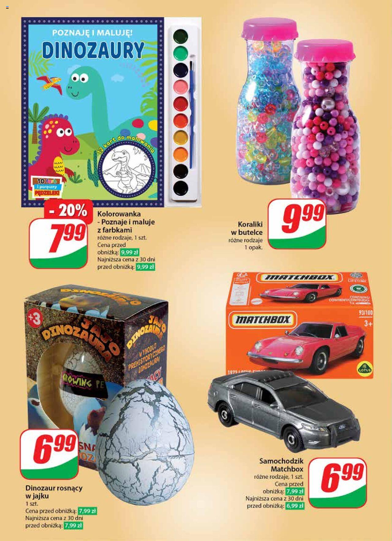 Dino gazetka ważna od 28.02.2024 do 05.03.2024 strona 50