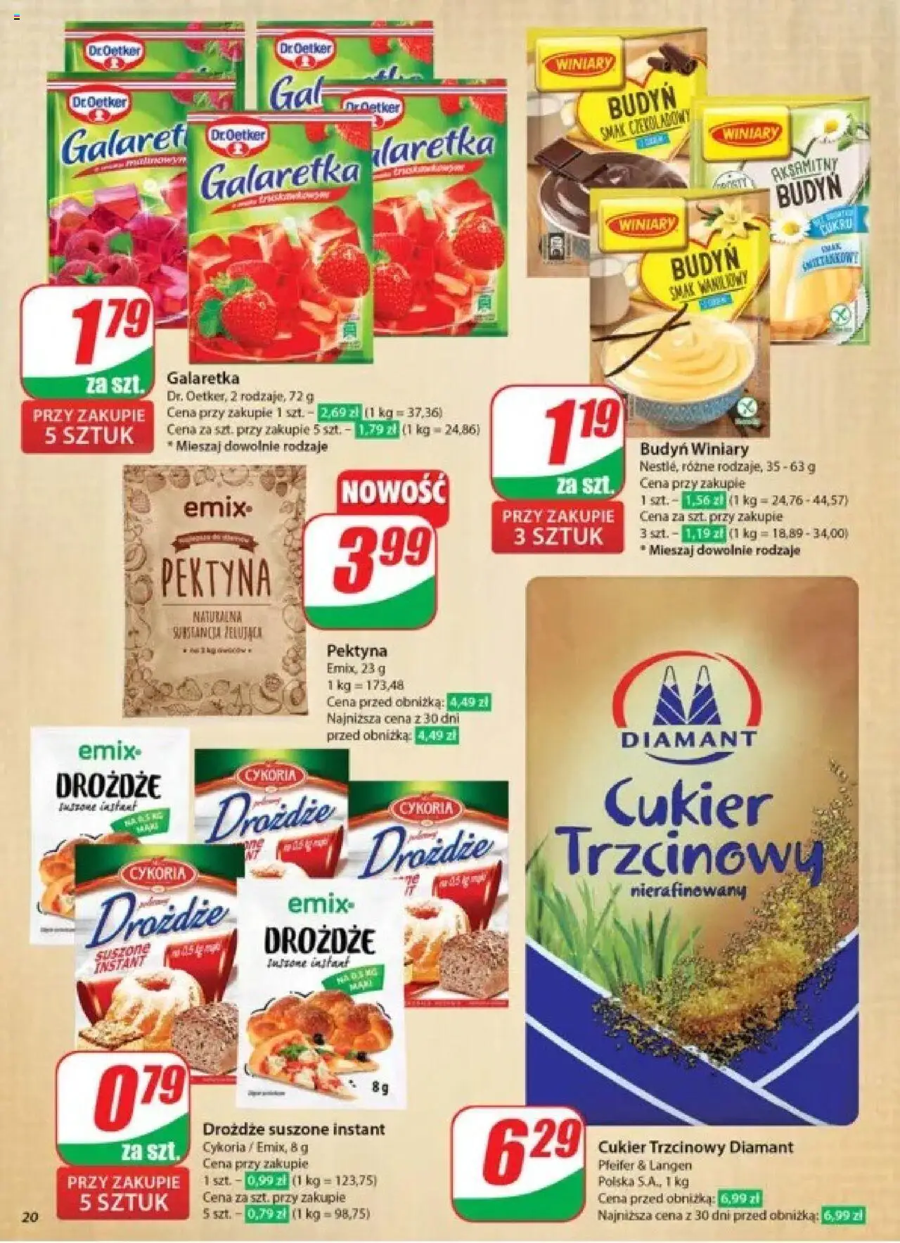 Dino gazetka ważna od 28.05.2025 do 03.06.2025 strona 20