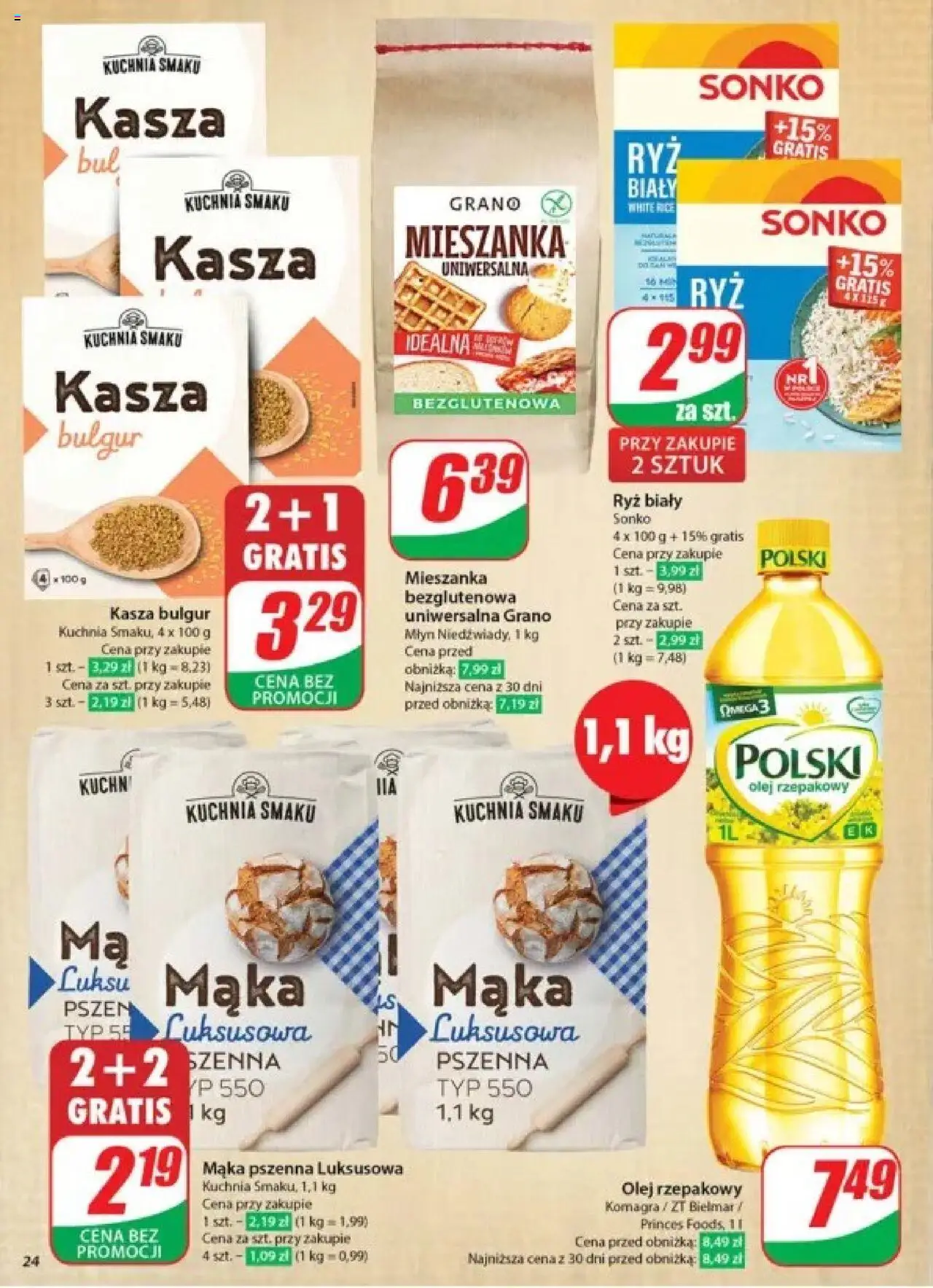 Dino gazetka ważna od 28.05.2025 do 03.06.2025 strona 24
