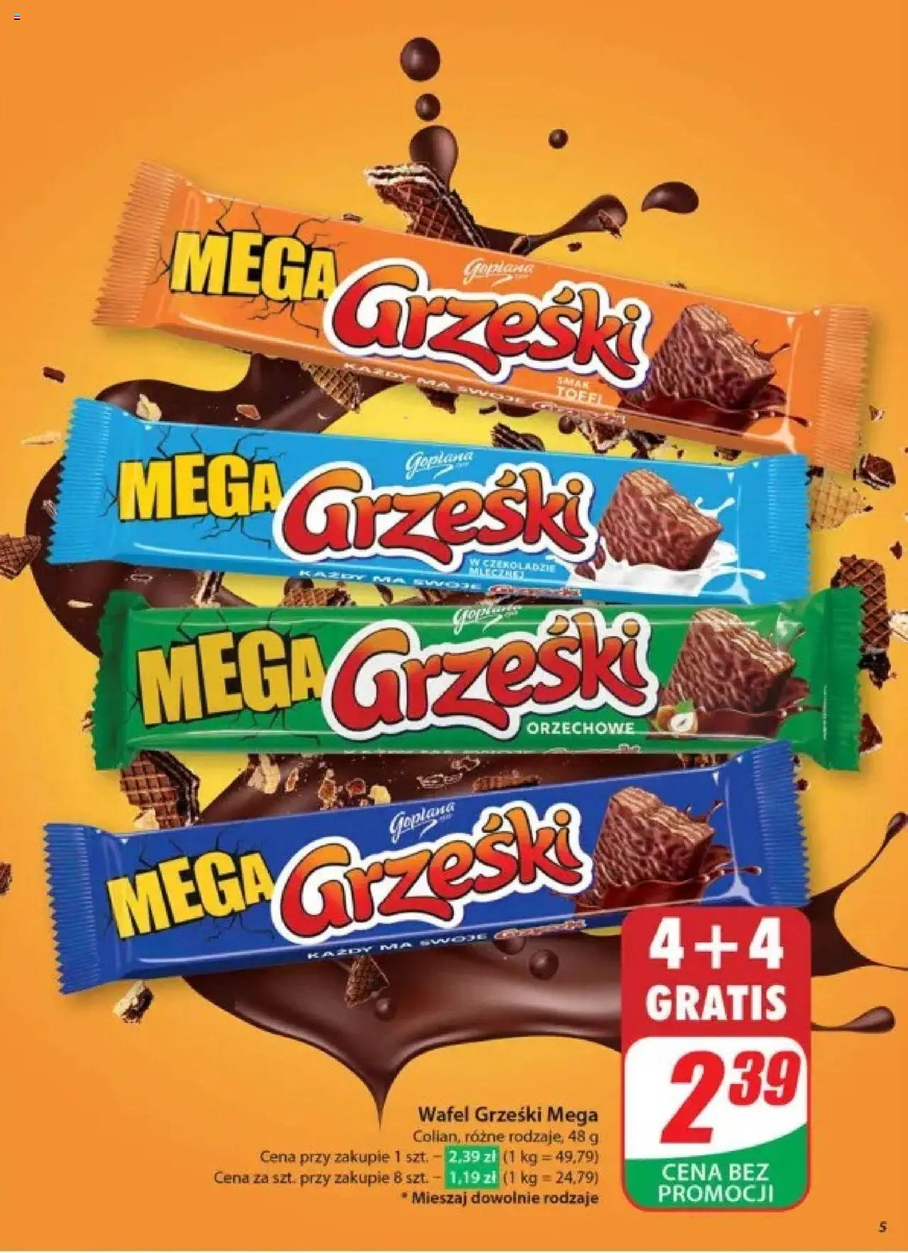Dino gazetka ważna od 28.05.2025 do 03.06.2025 strona 5