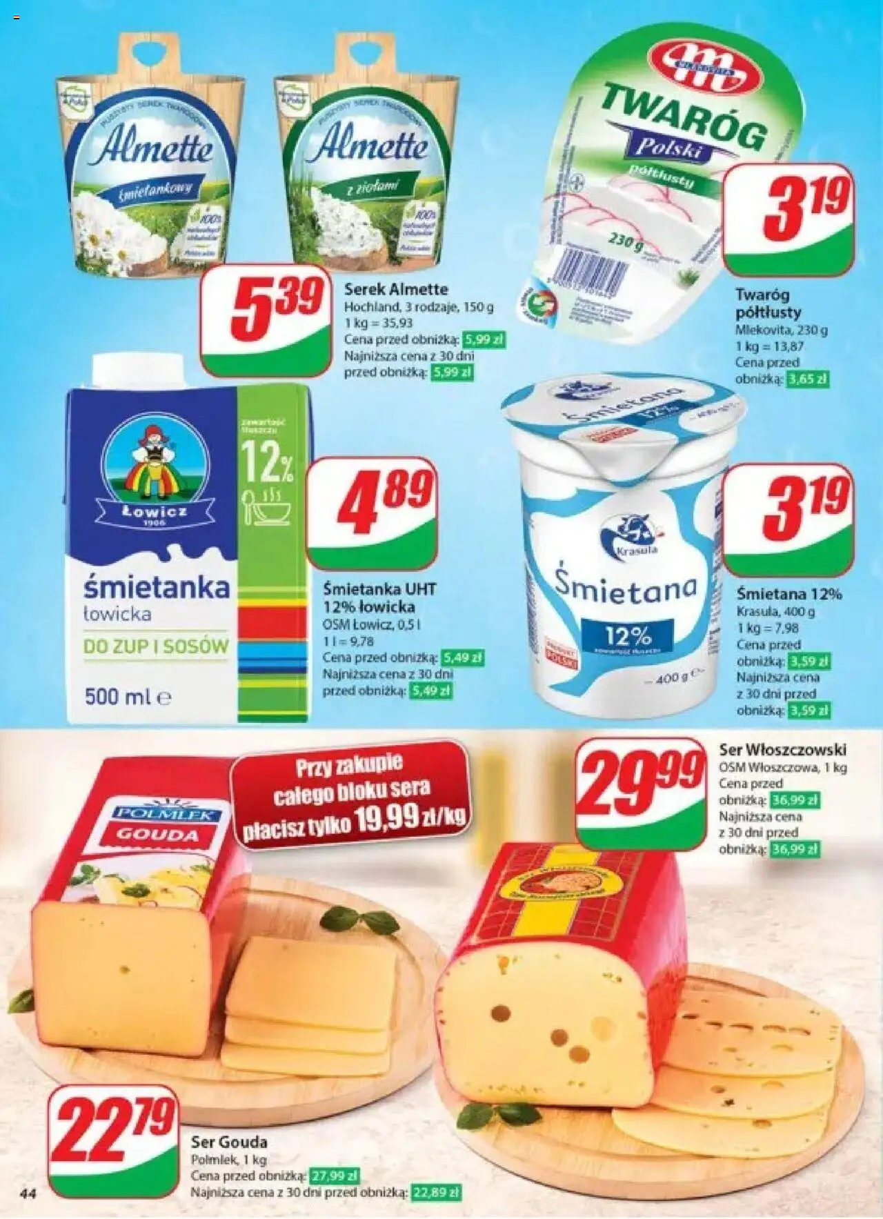 Dino gazetka ważna od 28.05.2025 do 03.06.2025 strona 44