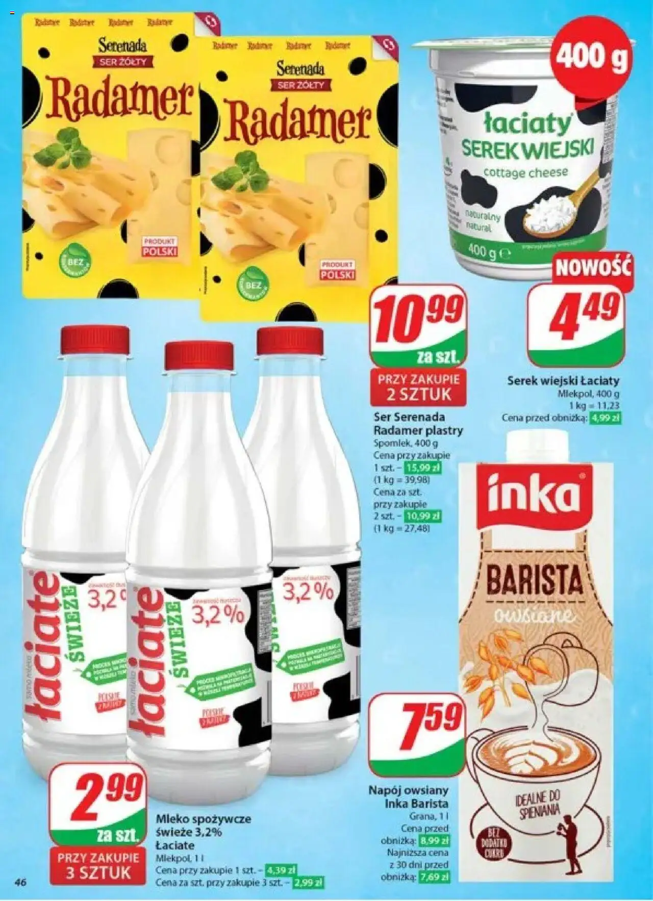 Dino gazetka ważna od 28.05.2025 do 03.06.2025 strona 46