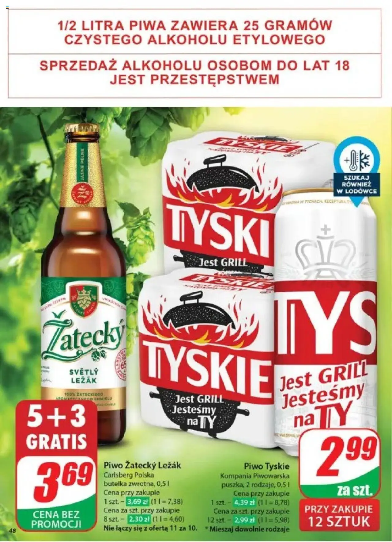 Dino gazetka ważna od 28.05.2025 do 03.06.2025 strona 48